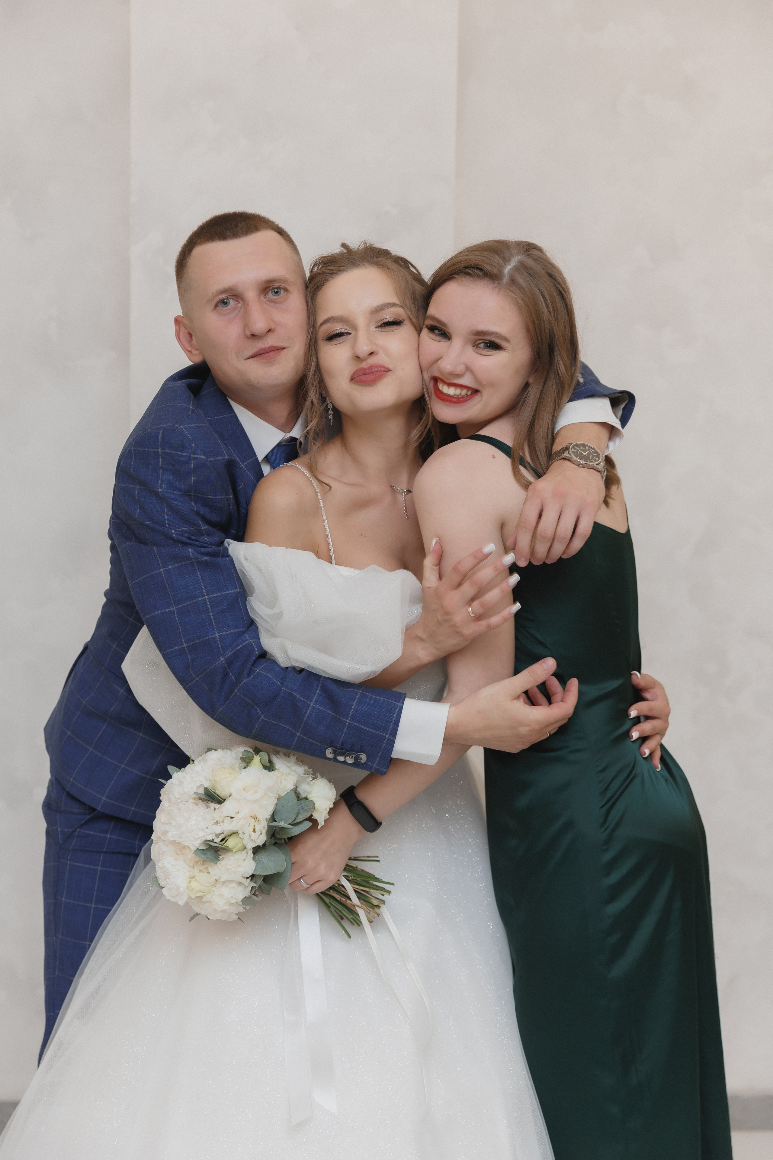 Валерия и Илья. Фотограф в Волгограде — Александра Искандерова