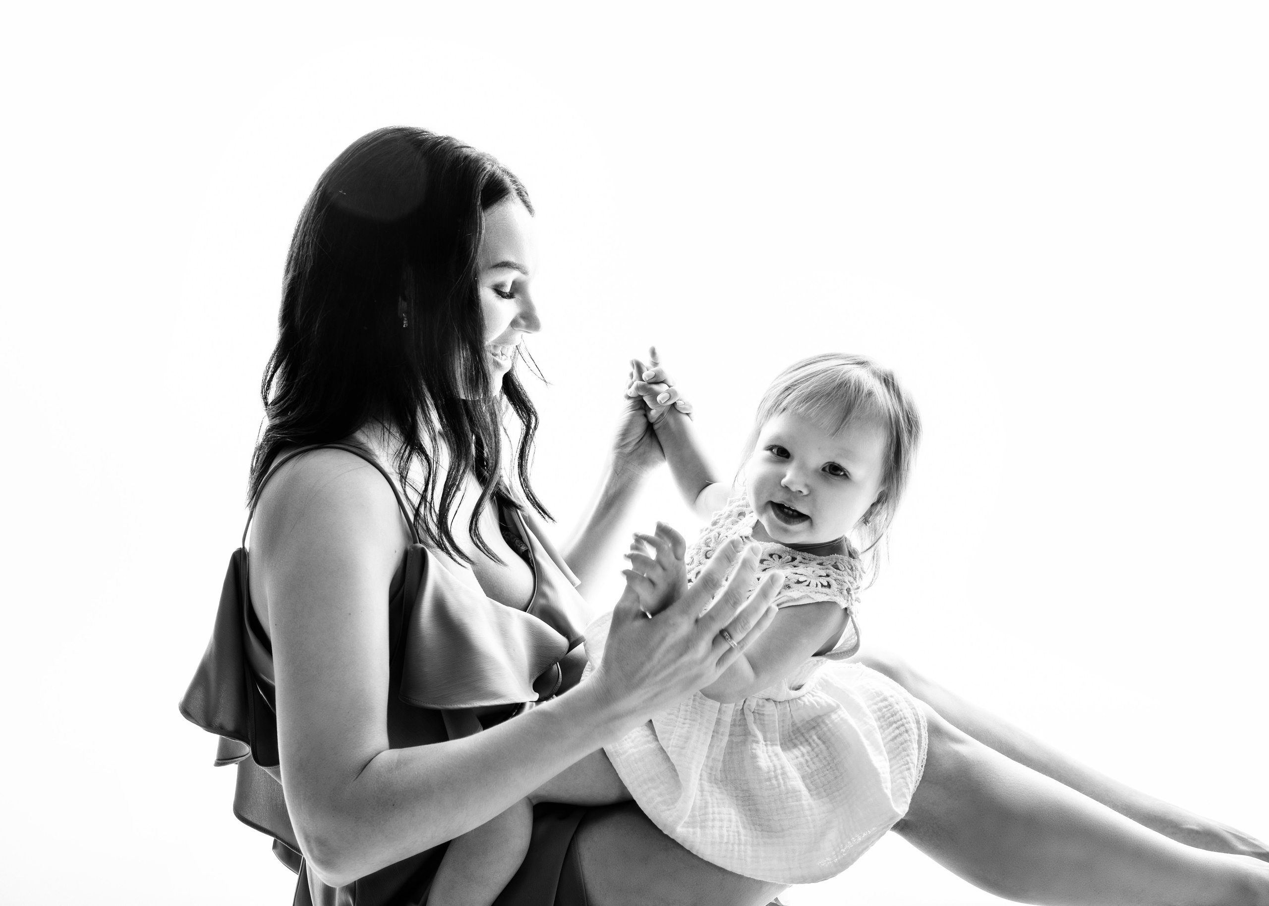 Семейные. Фотограф новорождённых и беременных в г. Ноябрьск