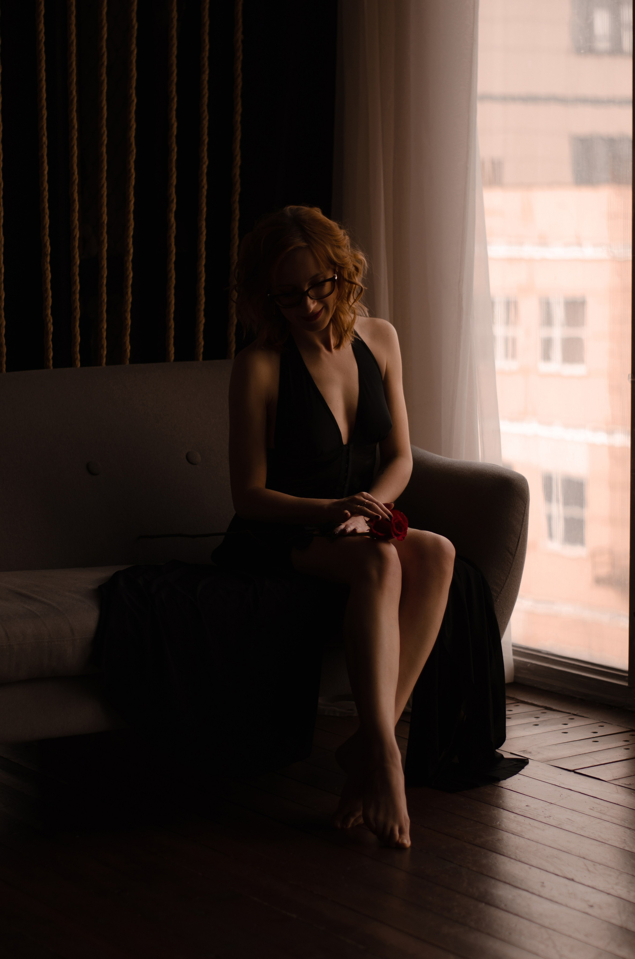 Идеи бельевой и ню съёмки без дополнительного реквизита. Будуарный / Ню Фотограф Наталья Шевченко Минск