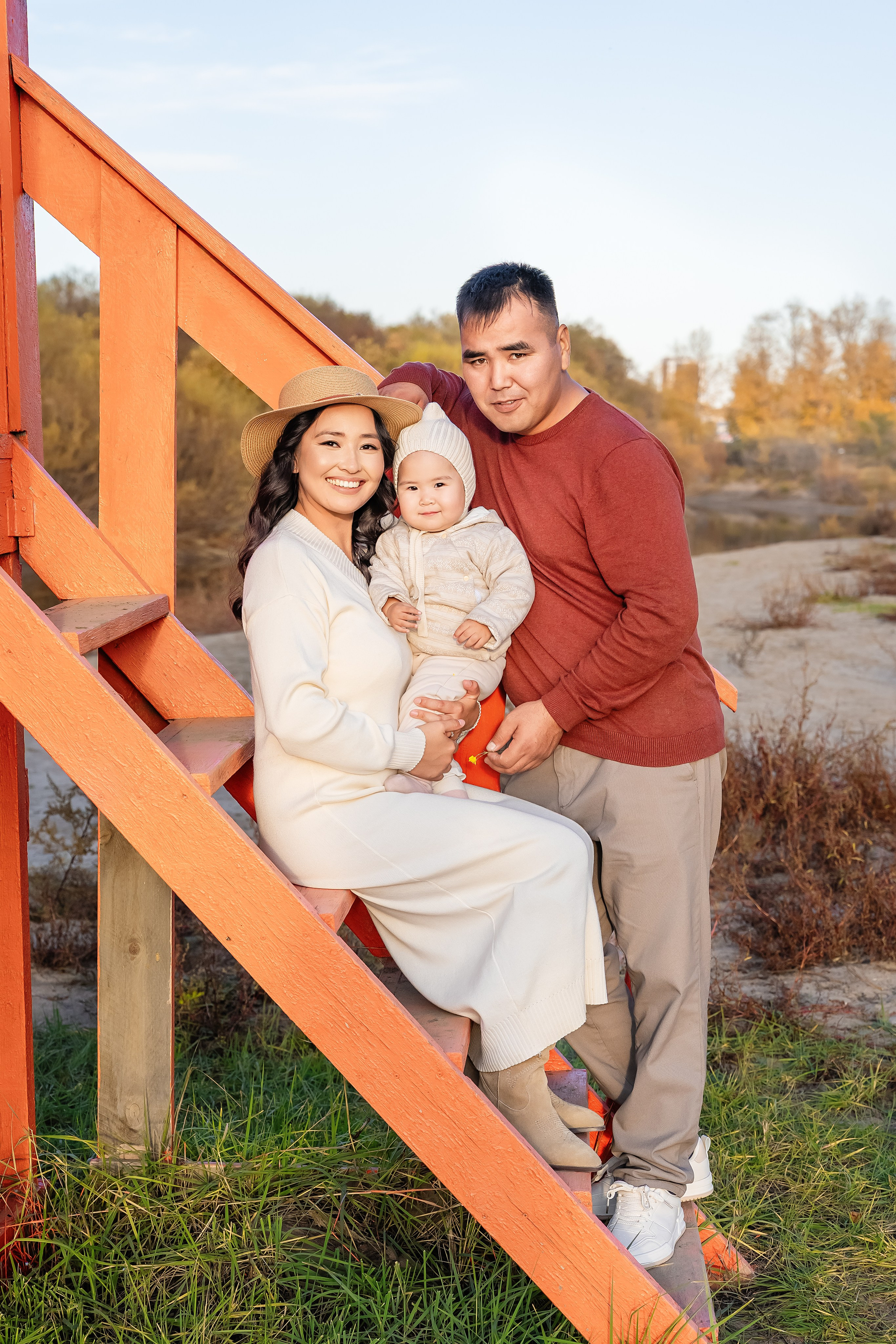 Фотосессия к Милану. Фотограф и видеограф в Улан-Удэ: Аюна Габагуева и Артём Шаханов