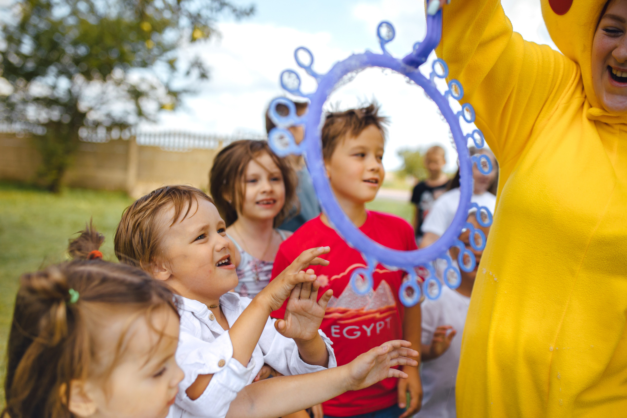 Макарию 5 лет, 2024