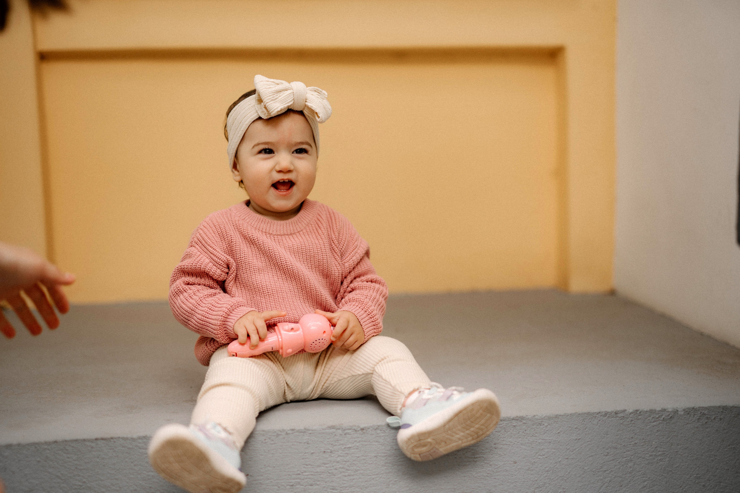 Николай, Ирина и Ева. Свадебный и семейный фотограф в Калуге Анна Киреева