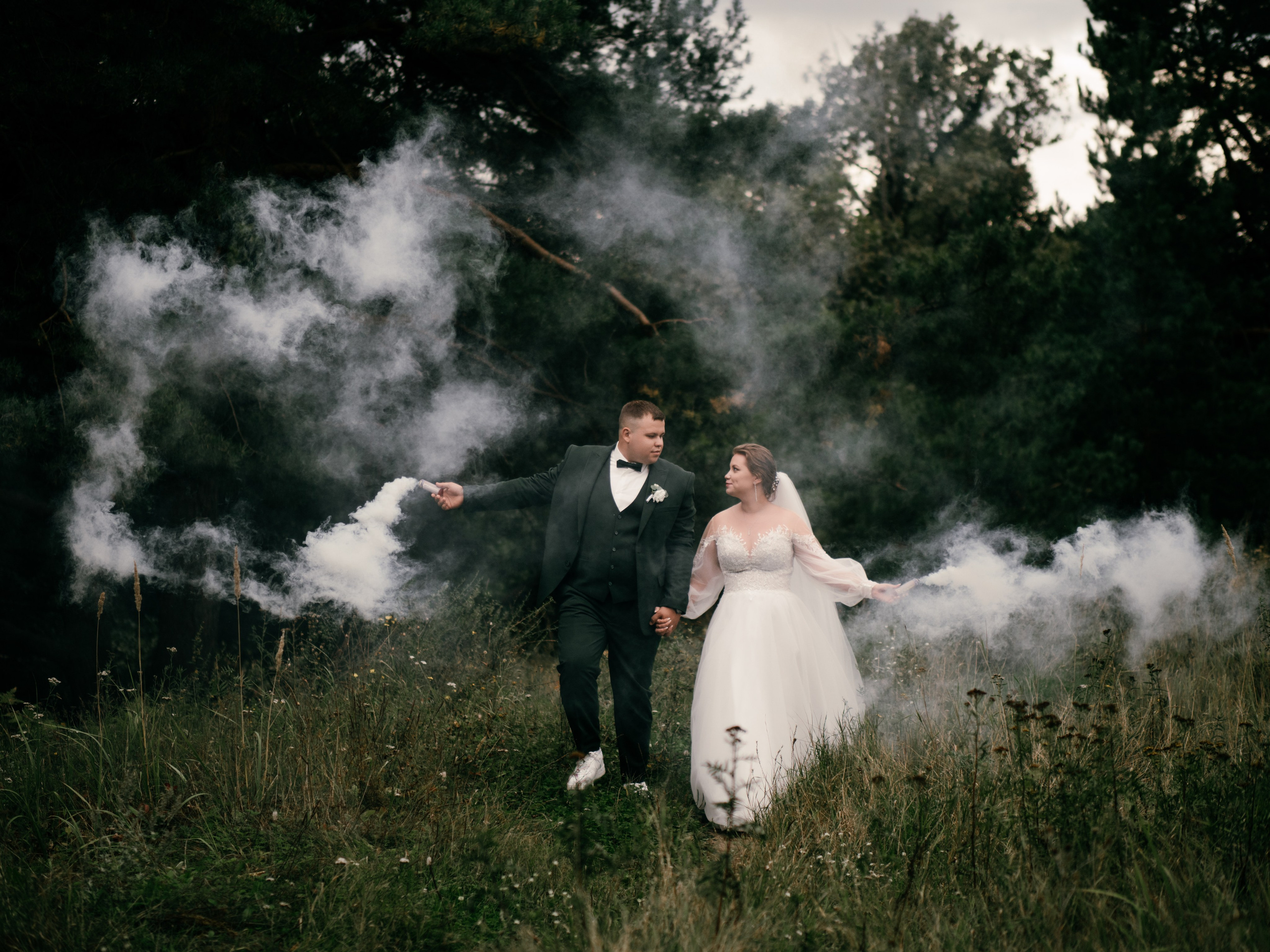 Настя и Максим. Свадебный фотограф во Владимире - Мария Широкорядова