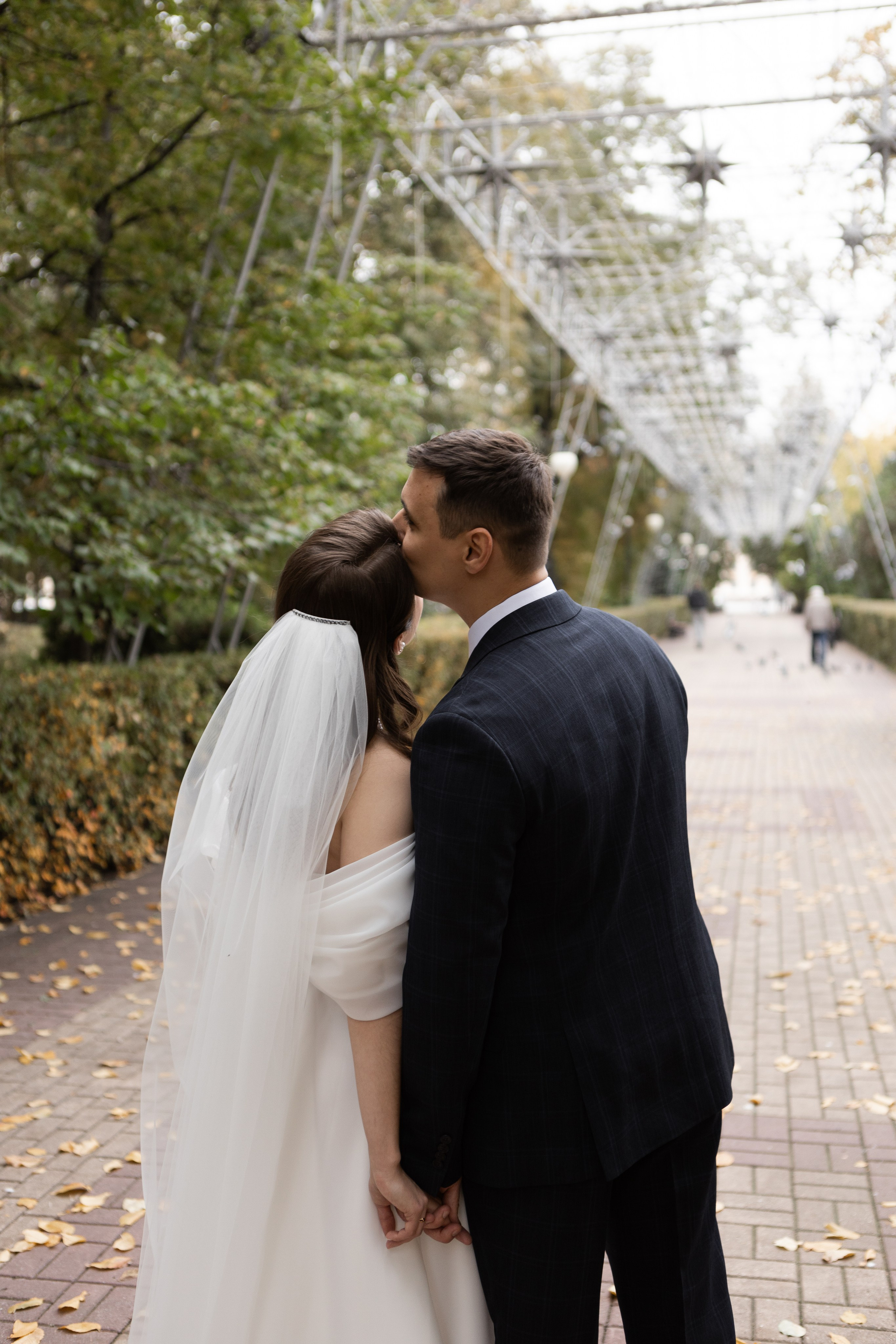 Влад и Ира. Свадебный фотограф в Воронеже Вероника Богай