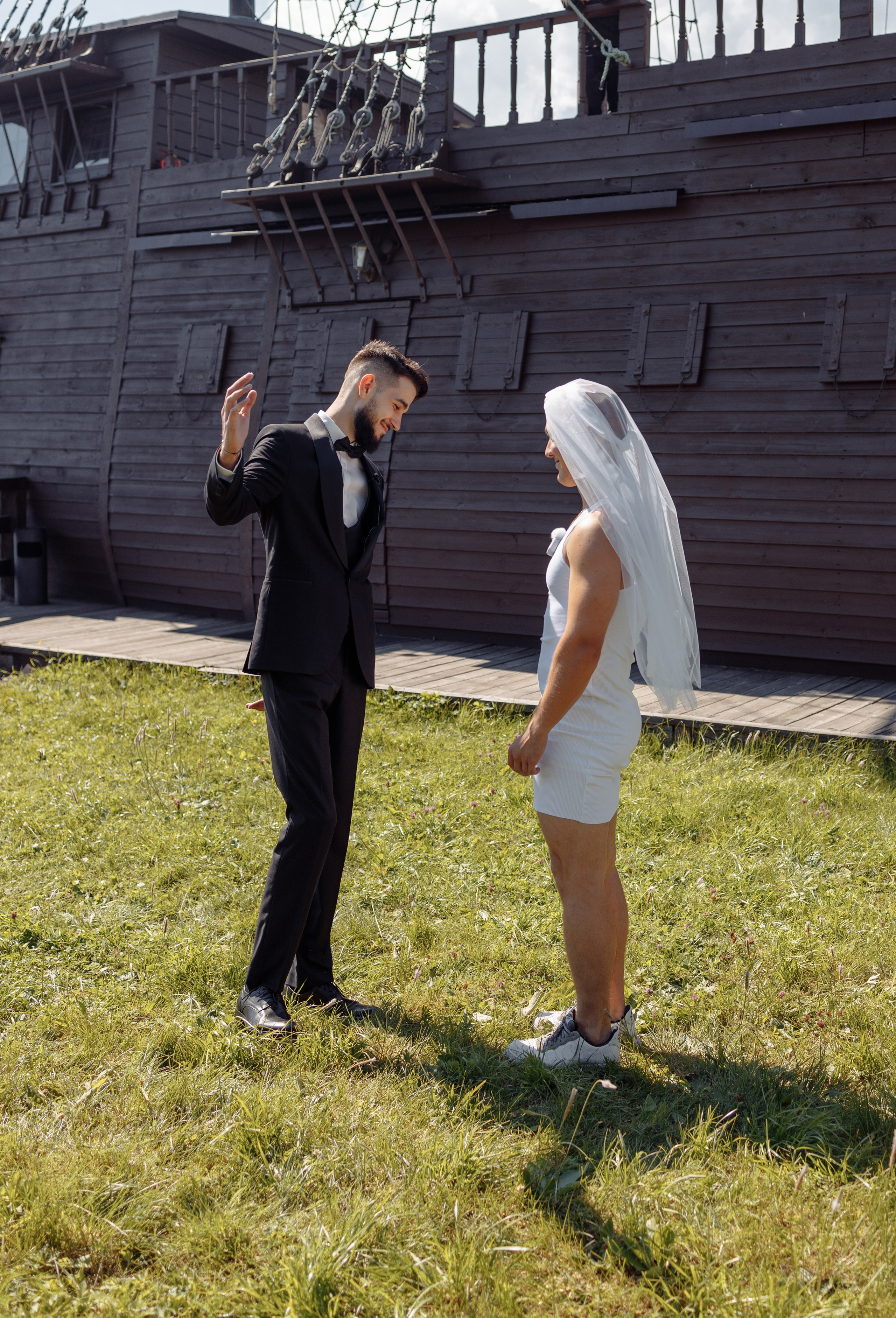 Виктория и Алексей. Свадебный фотограф Иркутск