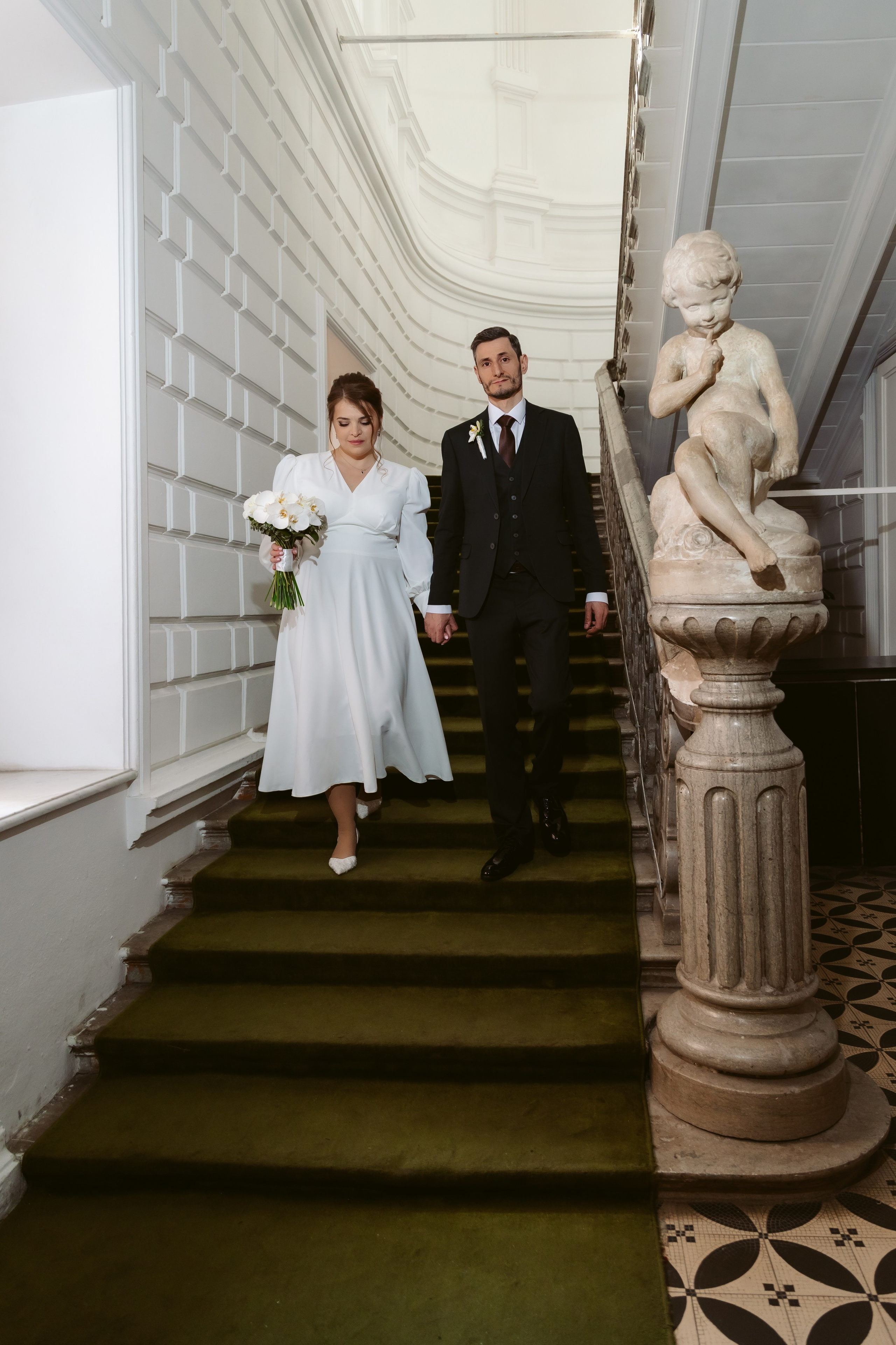 Загс. Свадебный Фотограф в Москве Гор Магтагян