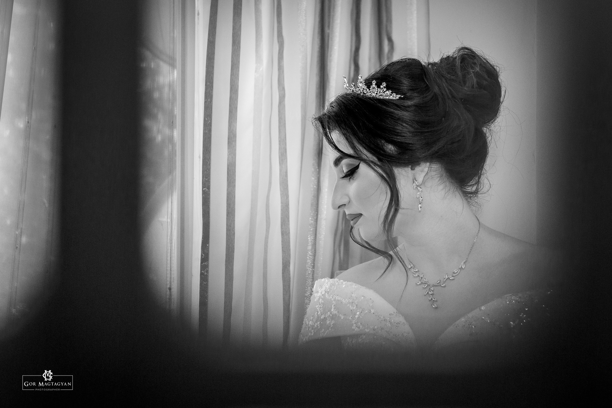Свадьба А & Д. Свадебный Фотограф в Москве Гор Магтагян