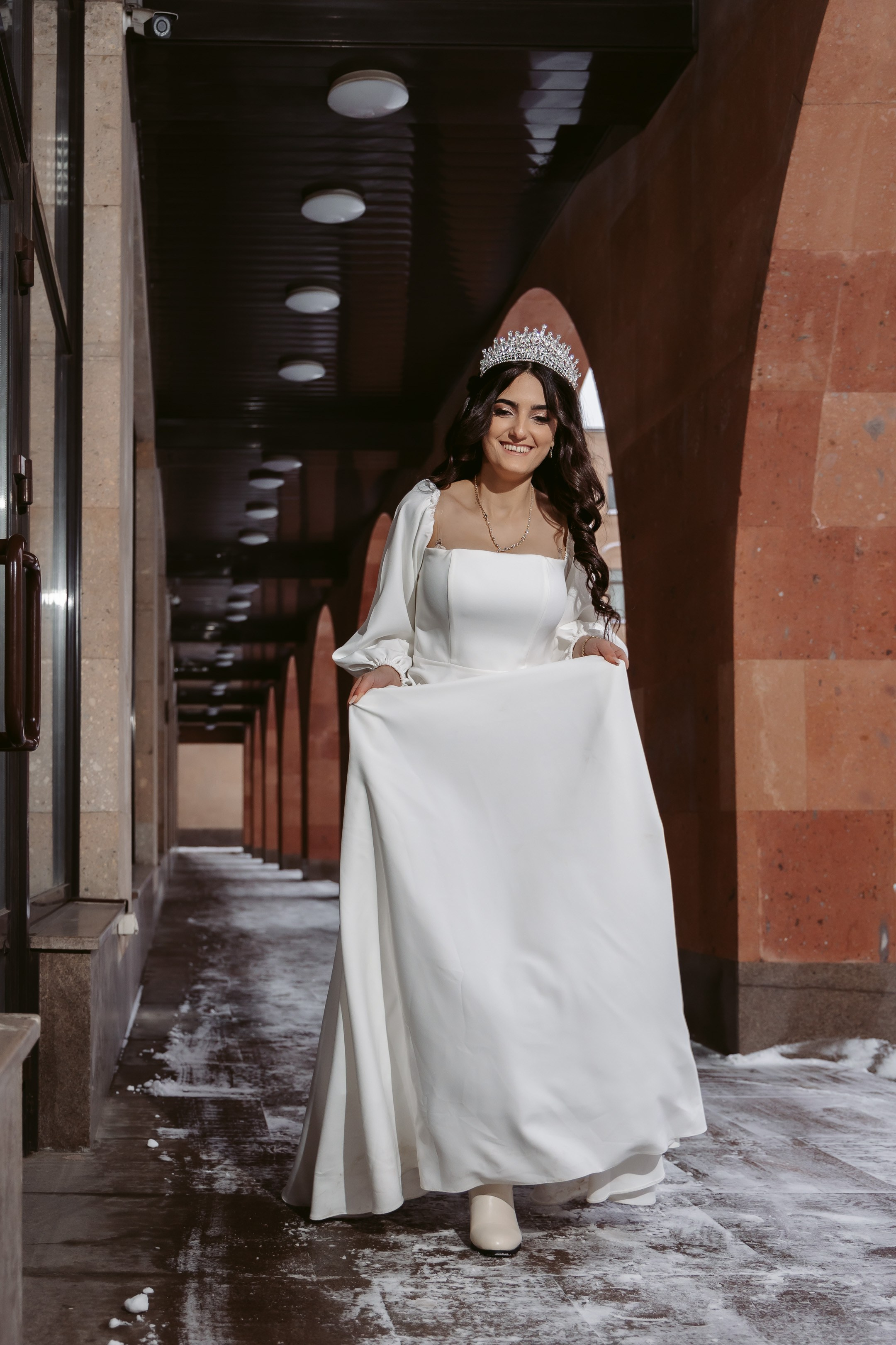 Венчание А & Р. Свадебный Фотограф в Москве Гор Магтагян