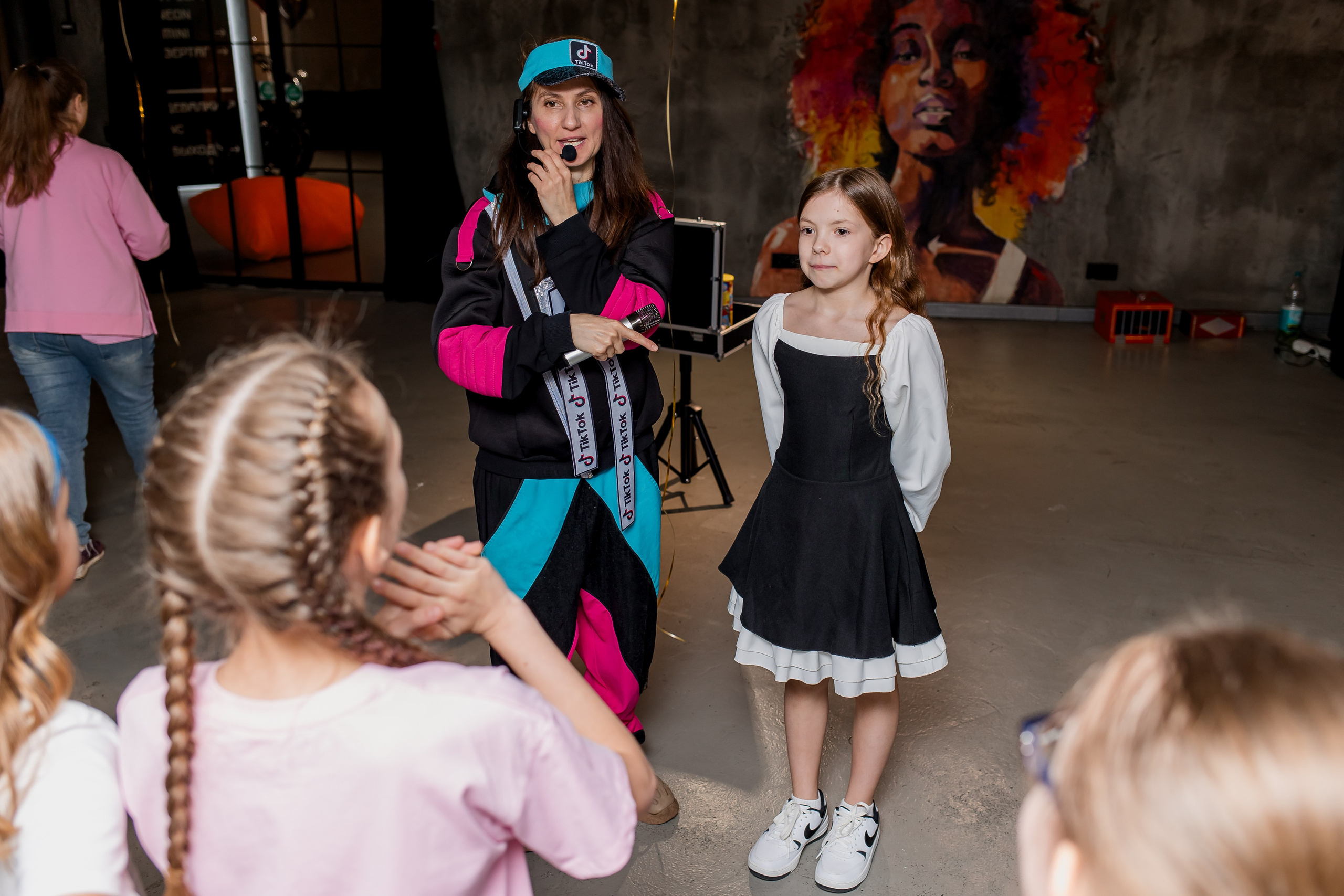 Выпускной 4 класс. Фотограф в Москве Авдеева Мария