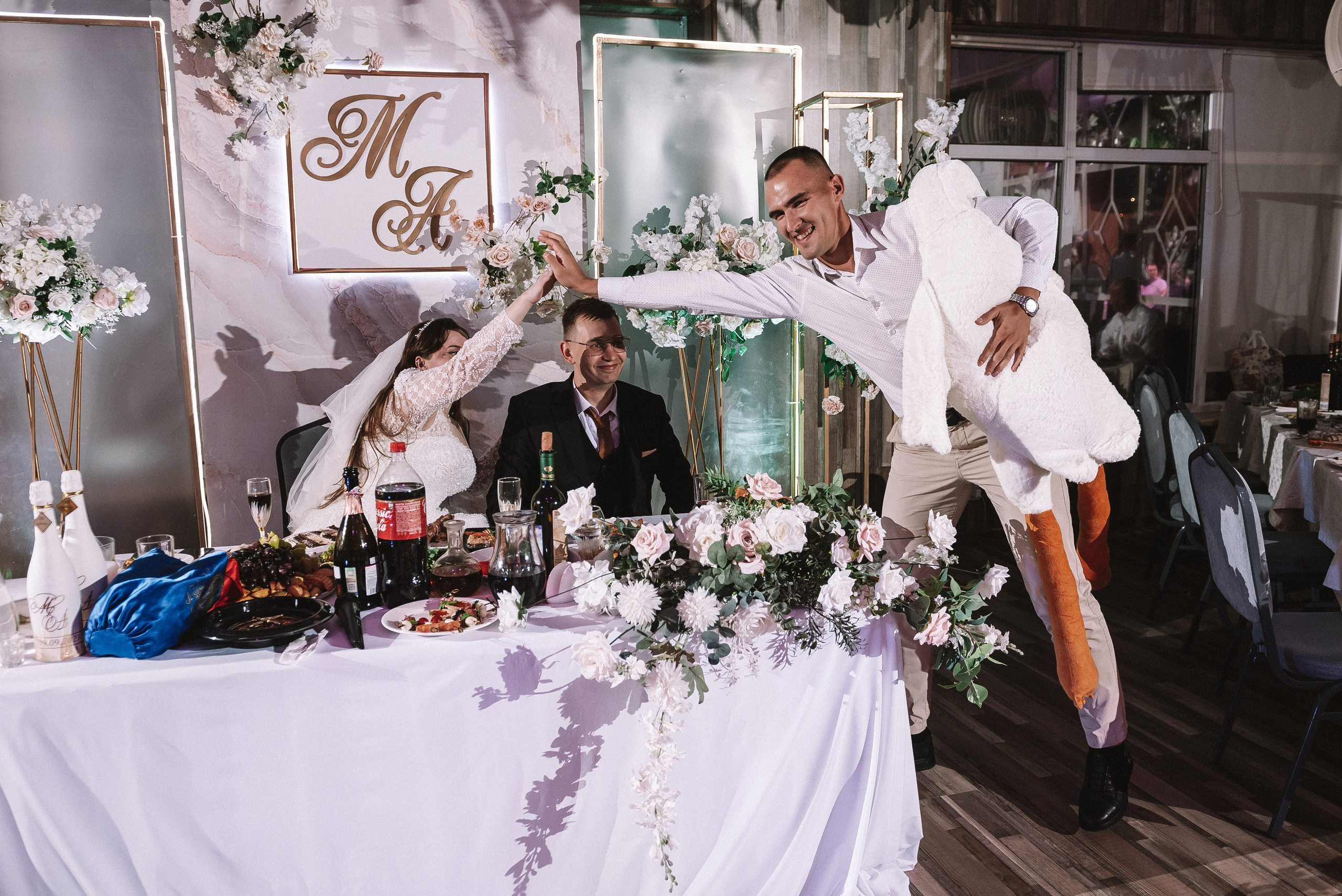 Алина + Михаил. Свадебный и семейный фотограф в Волгограде Олеся Лисицкая