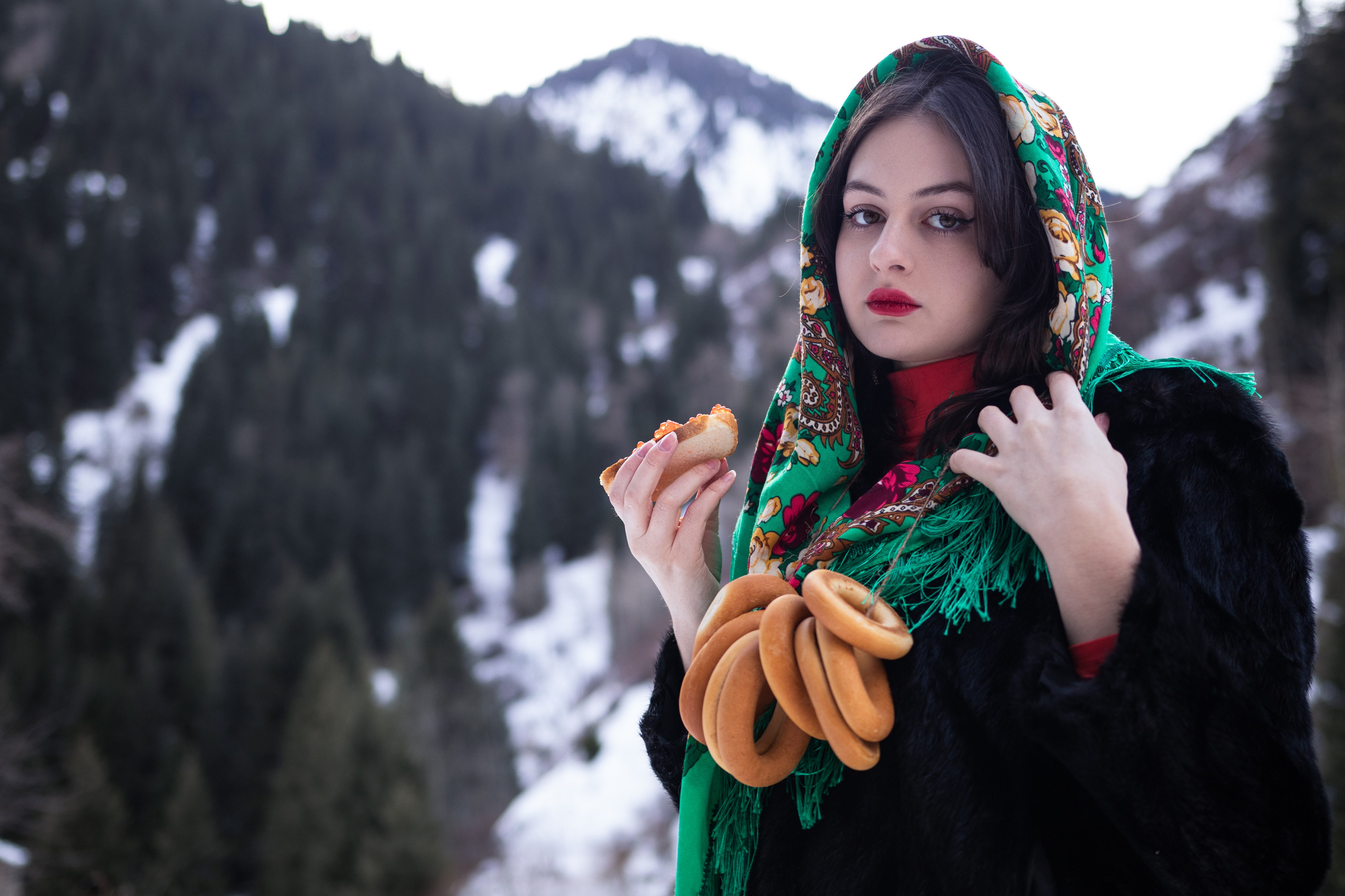 Главная. Портретный фотограф в Алматы