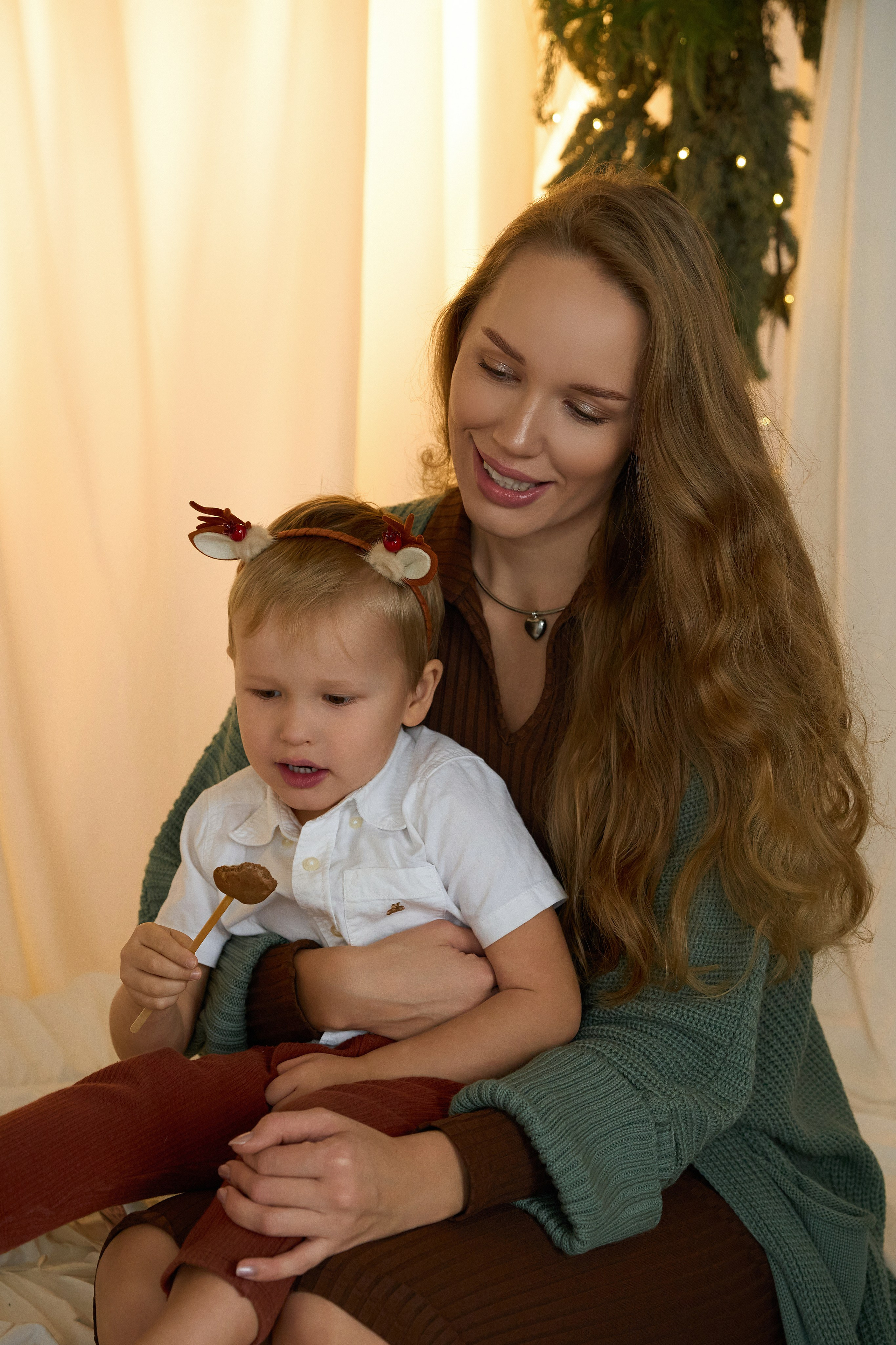 Анастасия, Владик и Славик. Фотограф из Владивостока Юлия Черепова