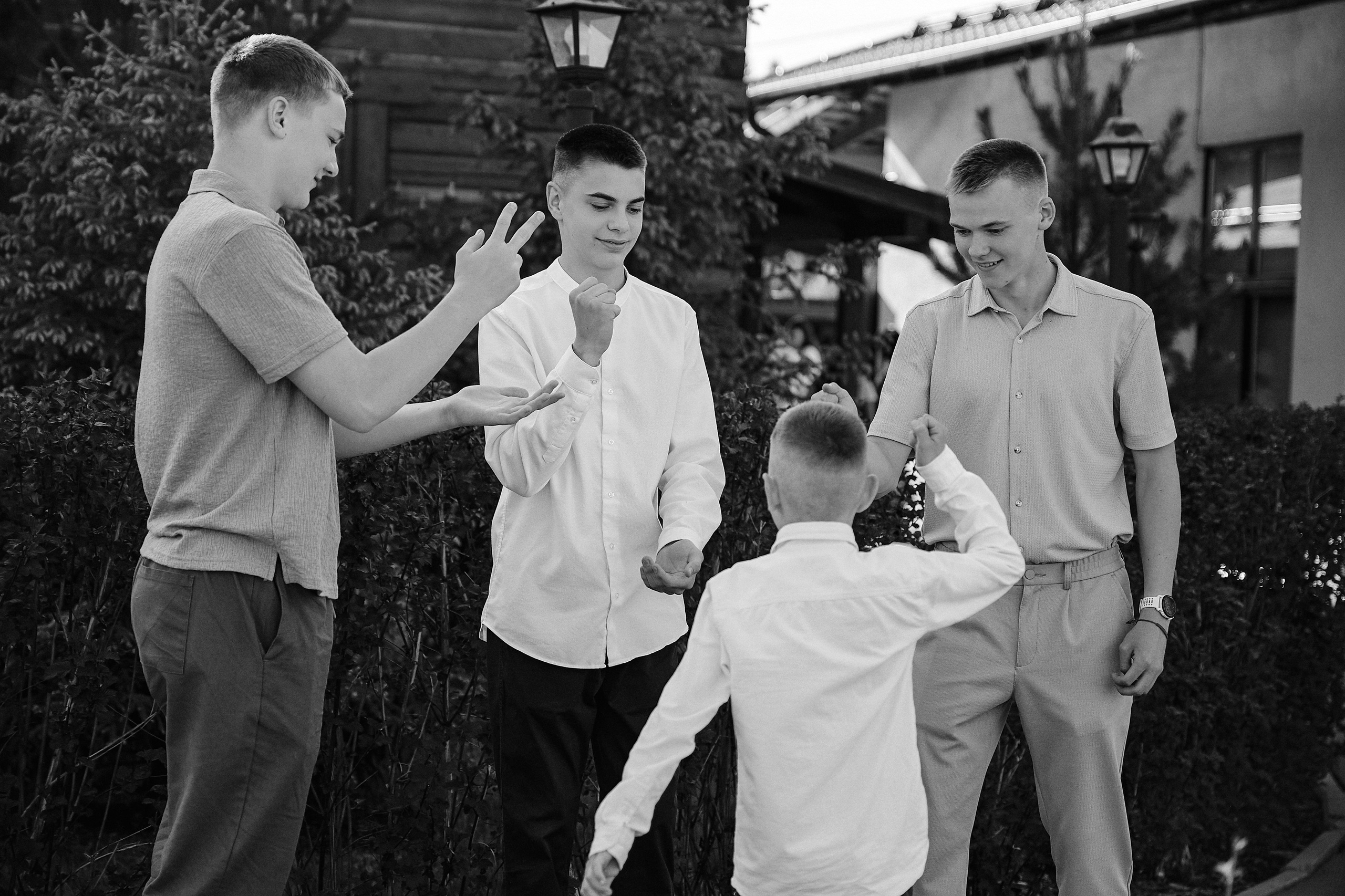 Роман и Вика. Свадебный фотограф Чайковский