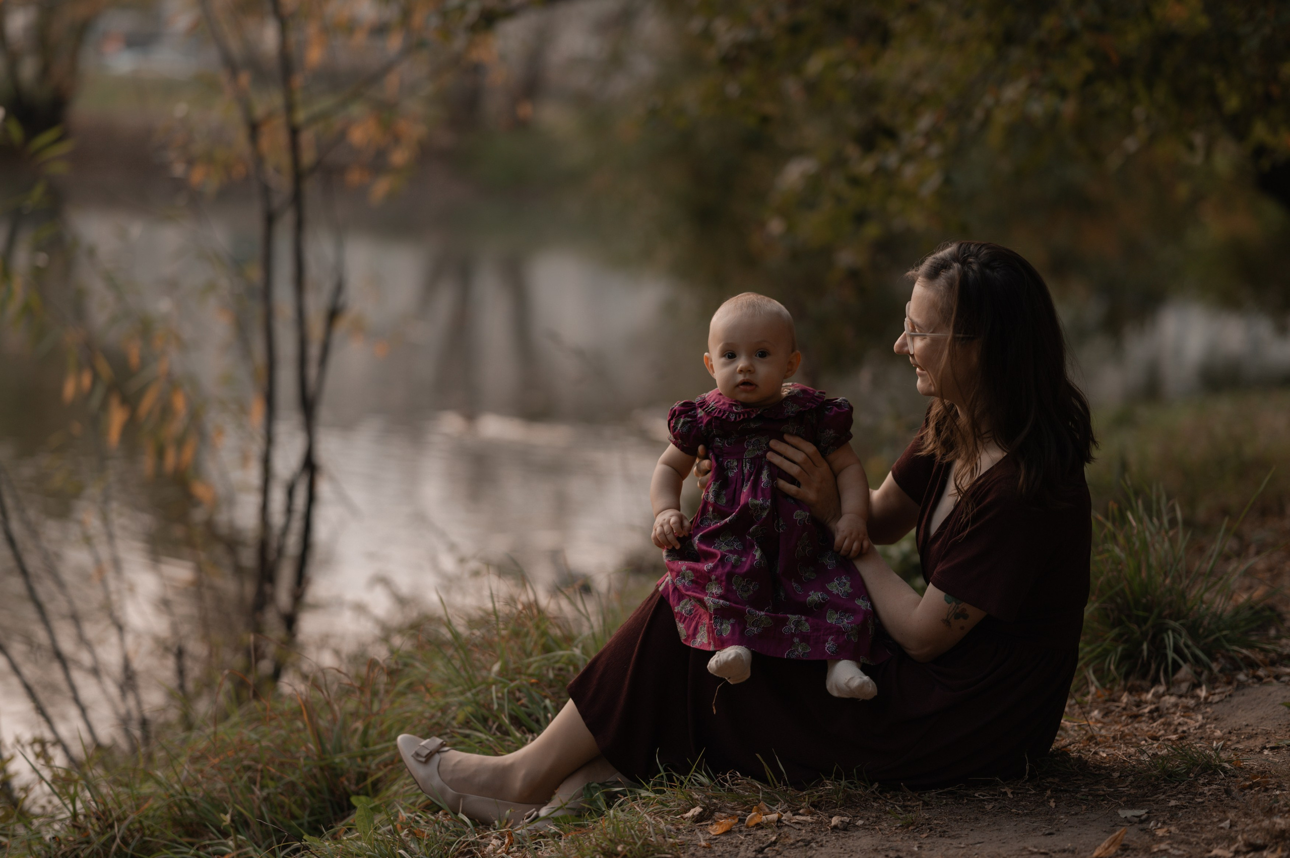 Осень. Фотограф Ким Ангелина