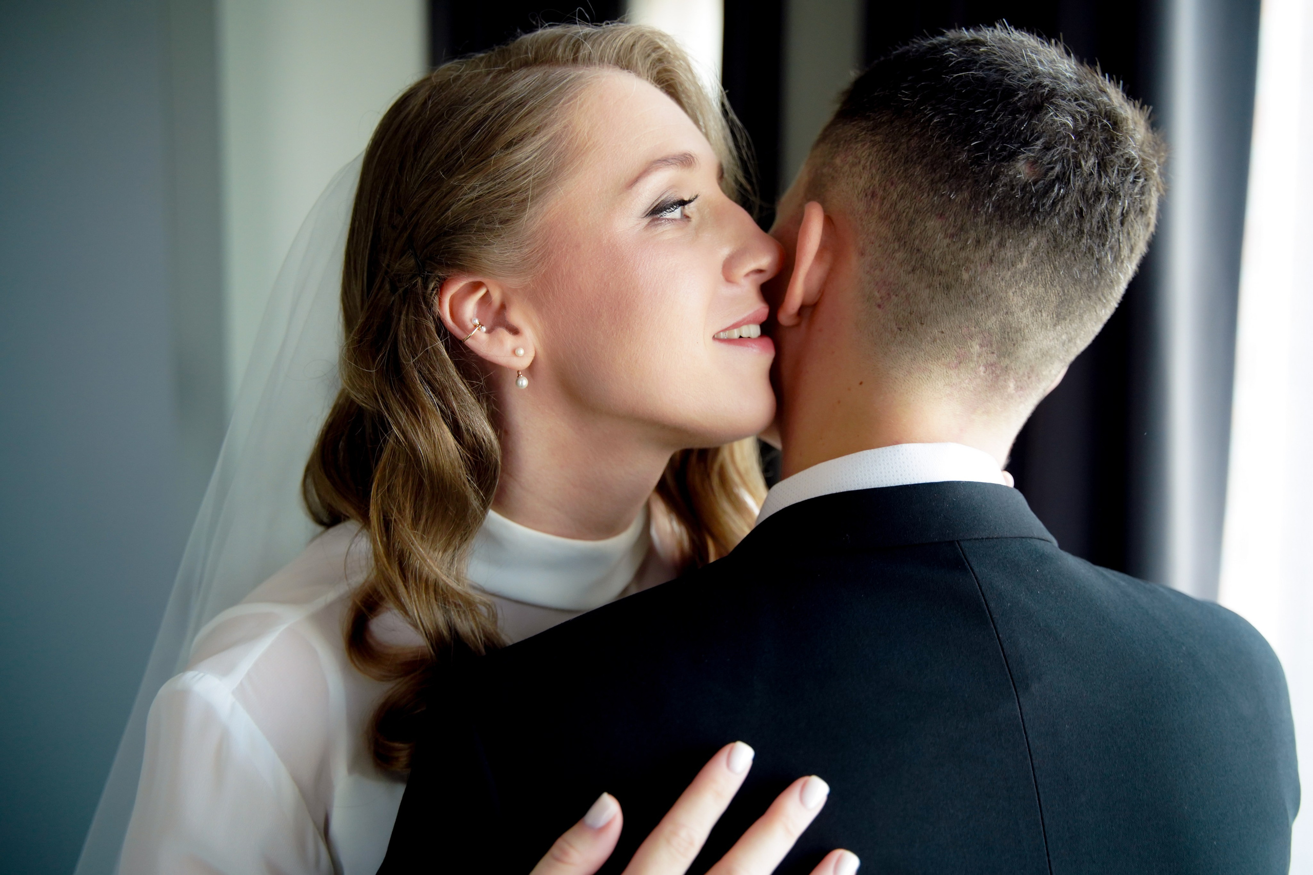 Владимир и Елена. Professional photoartist in St. Petersburg (wedding, reportage, portrait, model book, love story) Alexander Shvedov