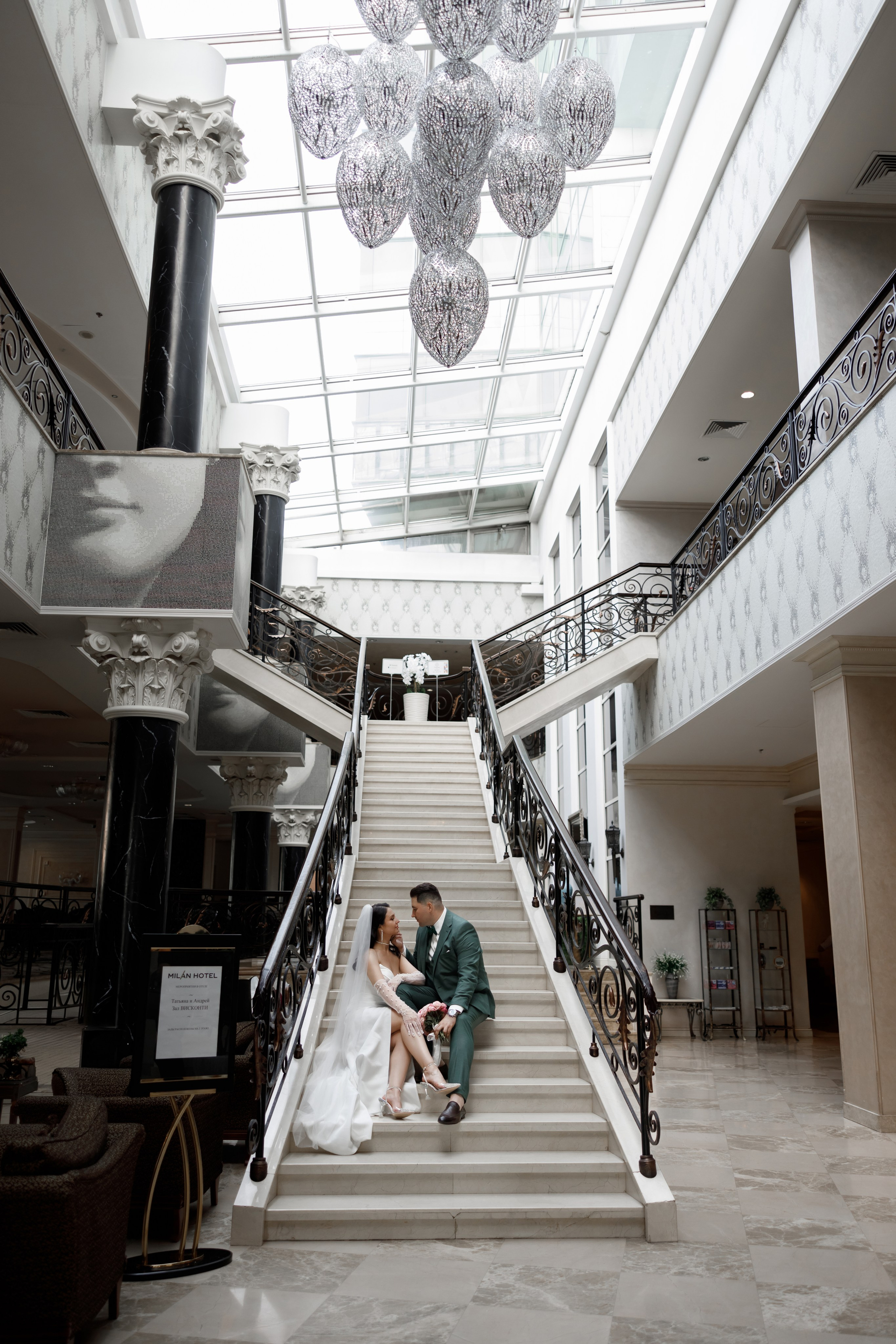 DANIIL & ALENA. Свадебный фотограф в Туле и Москве