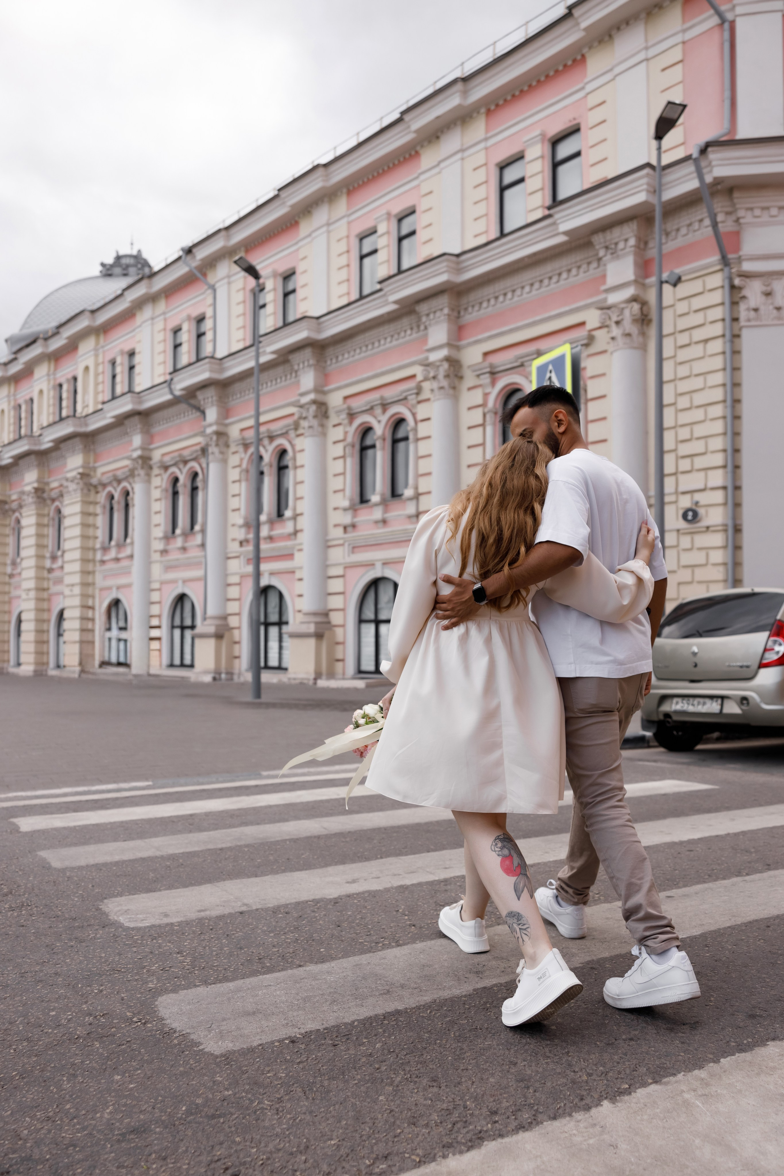 MOSTAFA & ANNA. Свадебный фотограф в Туле и Москве
