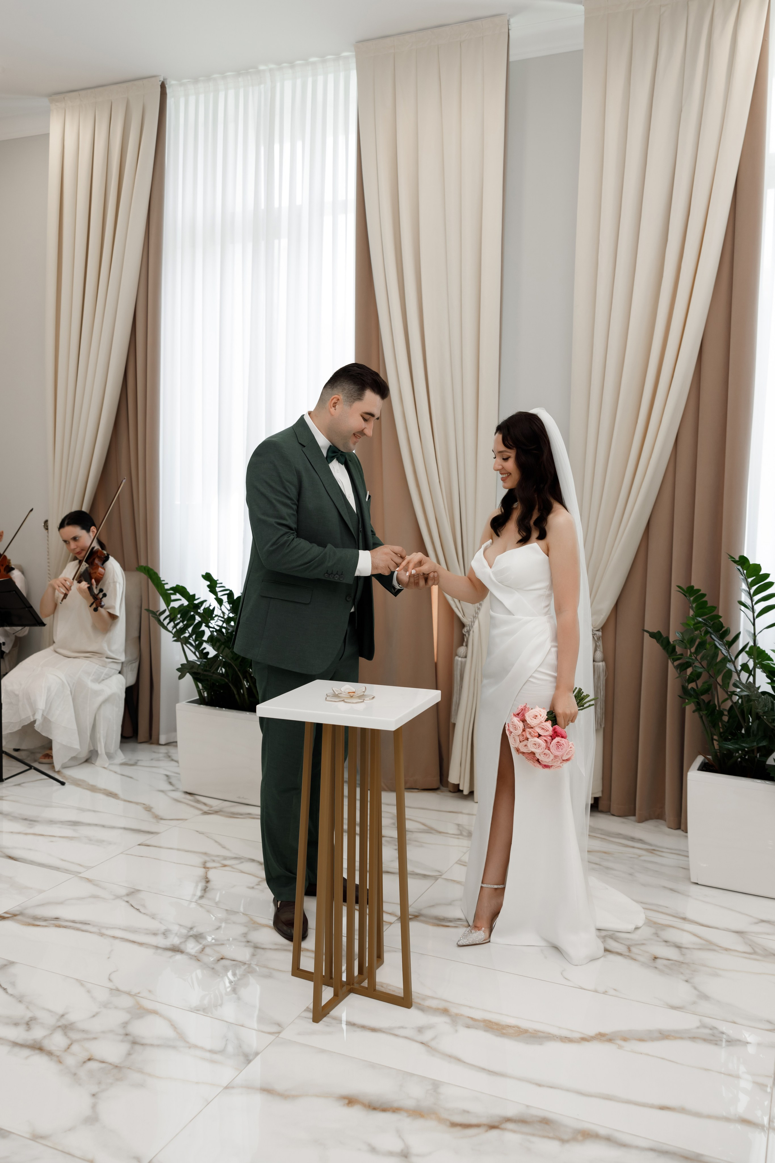 DANIIL & ALENA. Свадебный фотограф в Туле и Москве