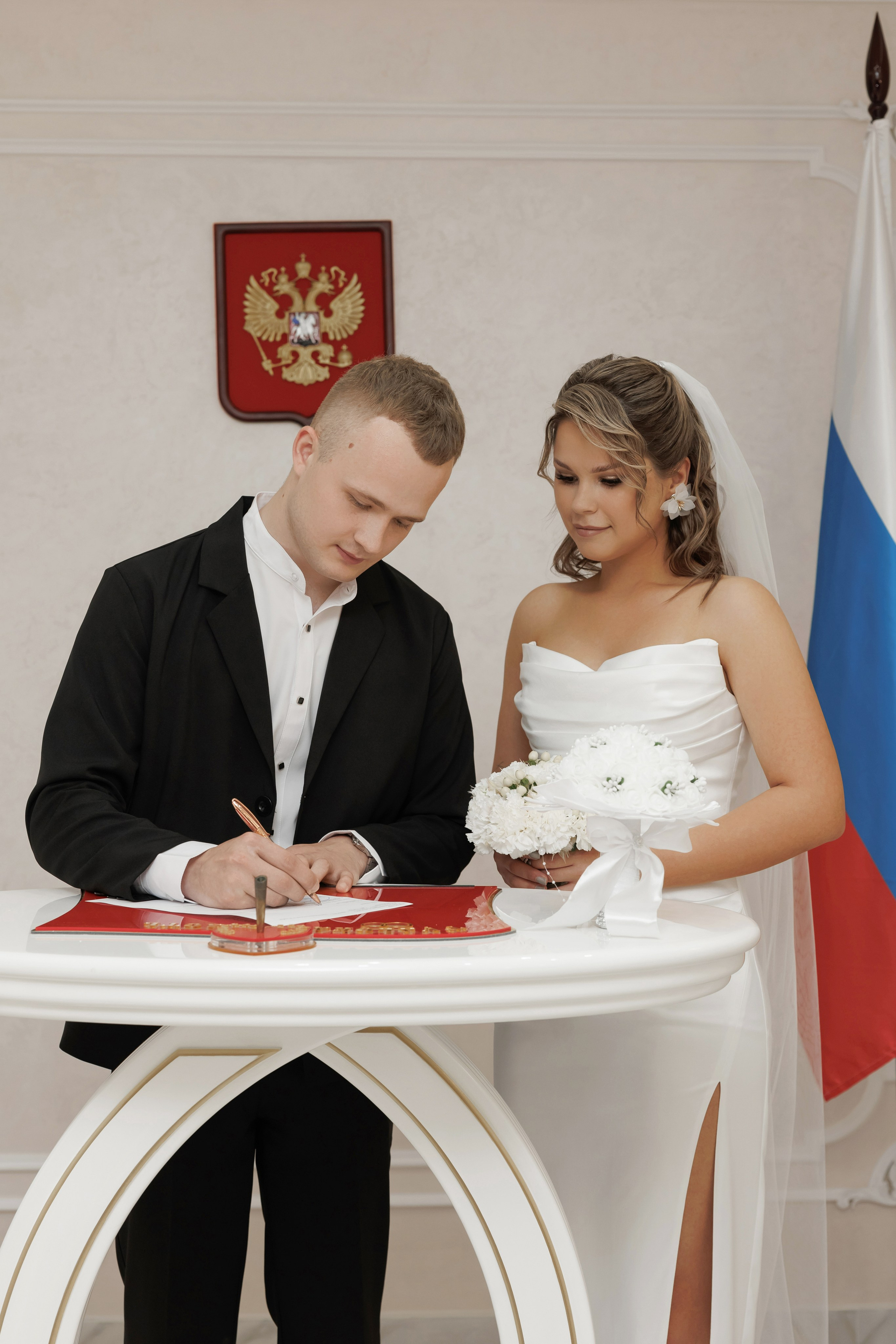 MIKHAIL & ANNA. Свадебный фотограф в Туле и Москве