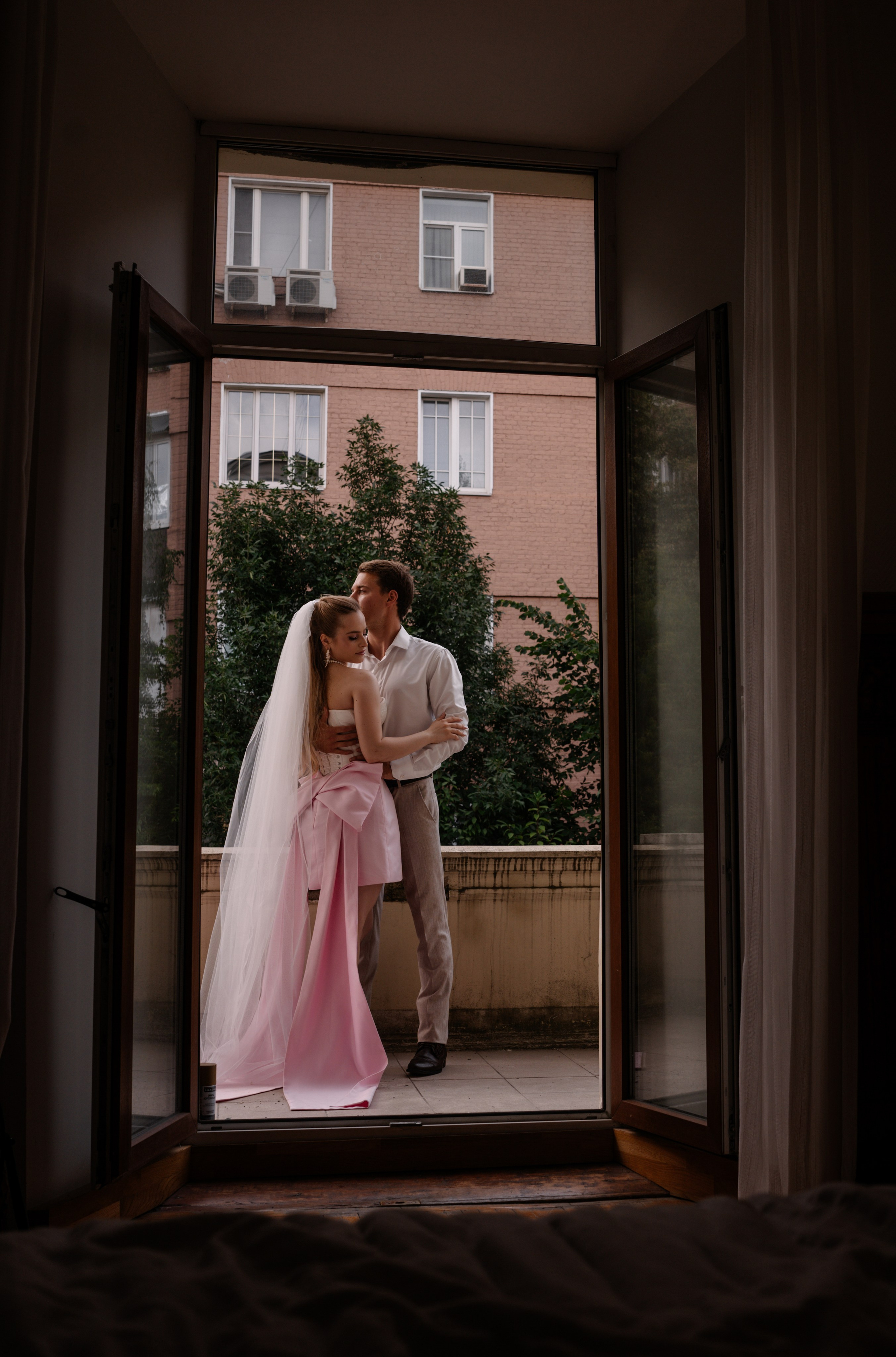 Свадебные съёмки. Татьяна Цуд Фотограф