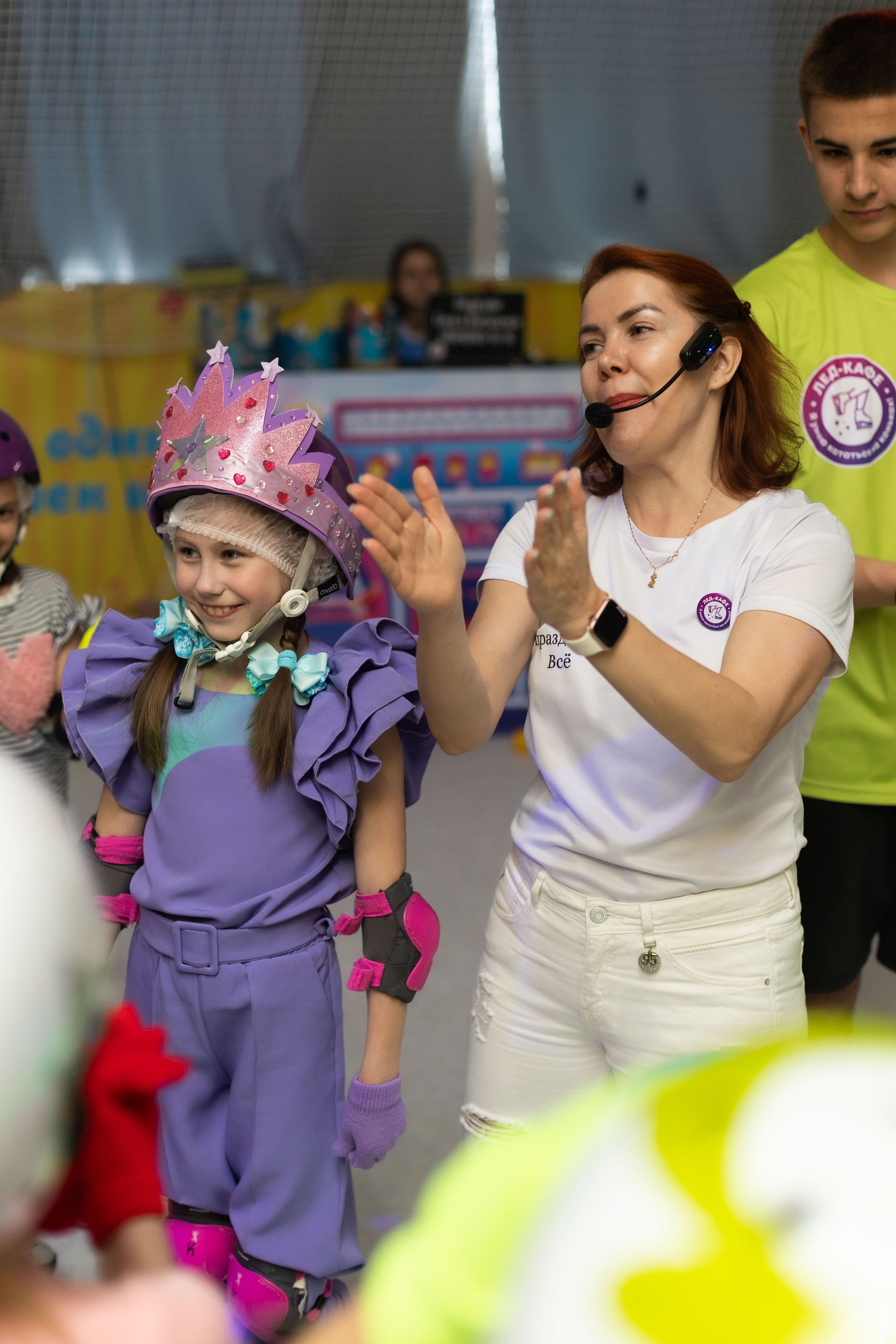 День рождения Анастасии. Семейный, индивидуальный фотограф в Москве Ангели Марина