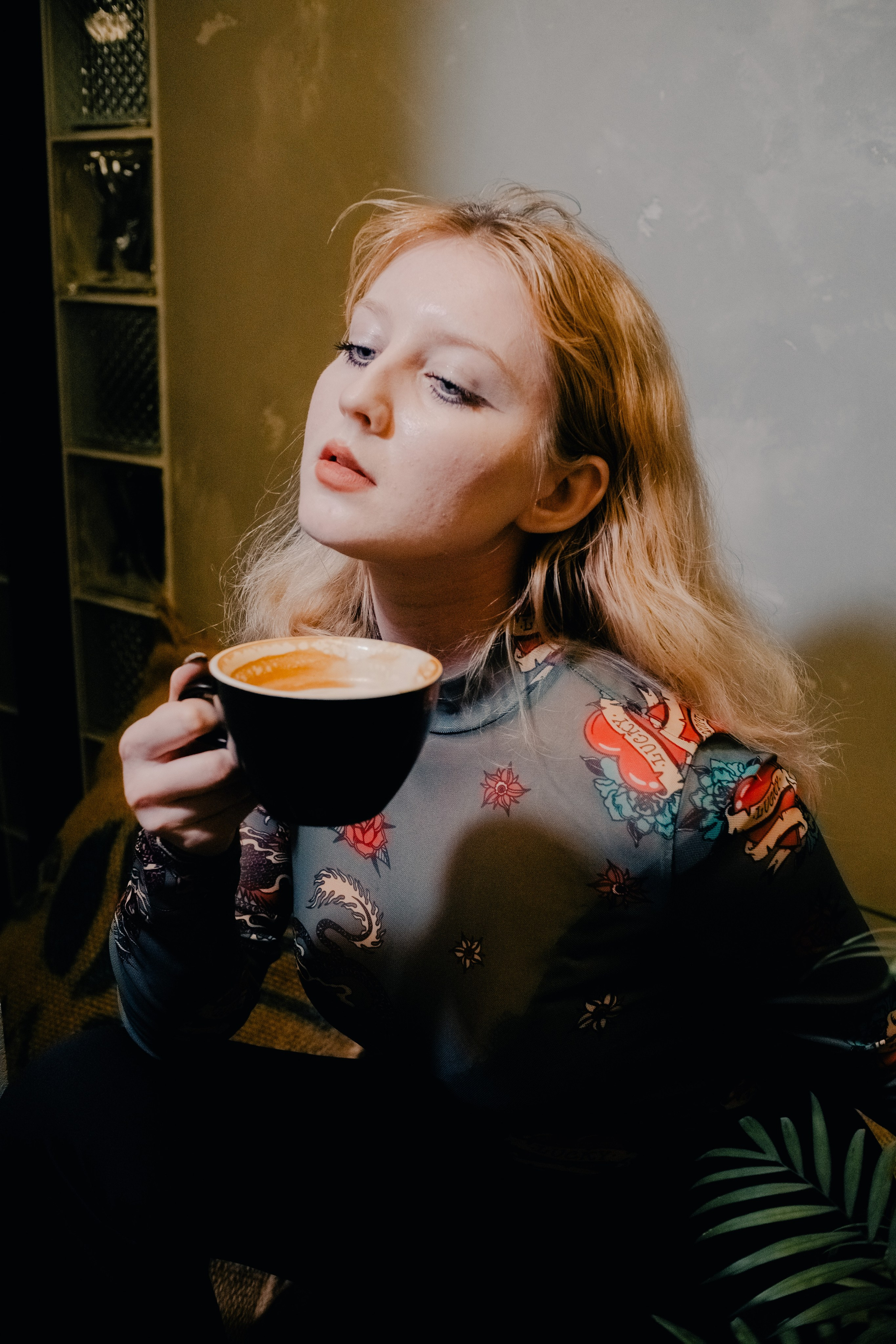 Арт. Фотограф из Хакасии Элина Кичеева