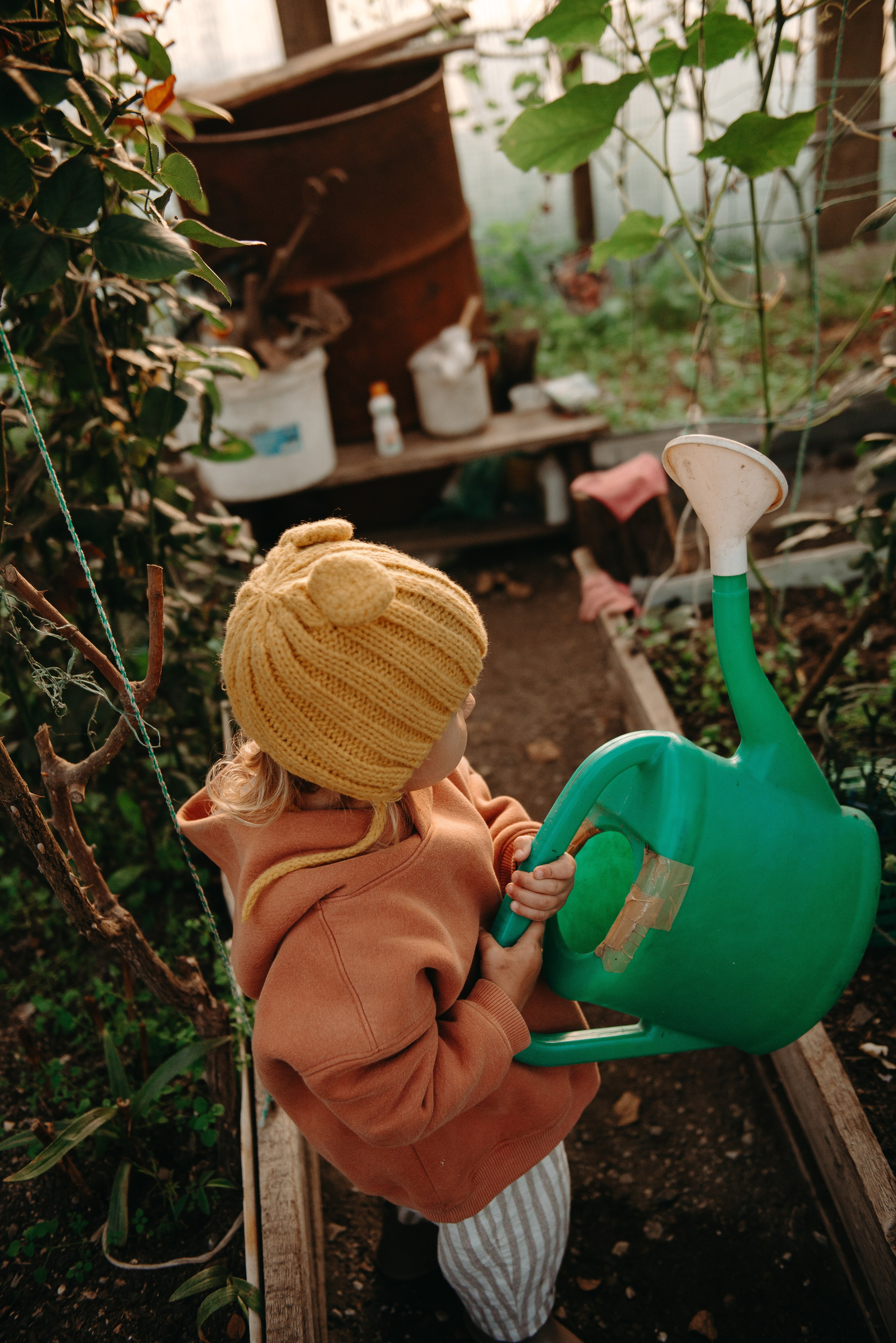 Вика, Рома и Алина. Ирина Метелица фотограф на Шикотане