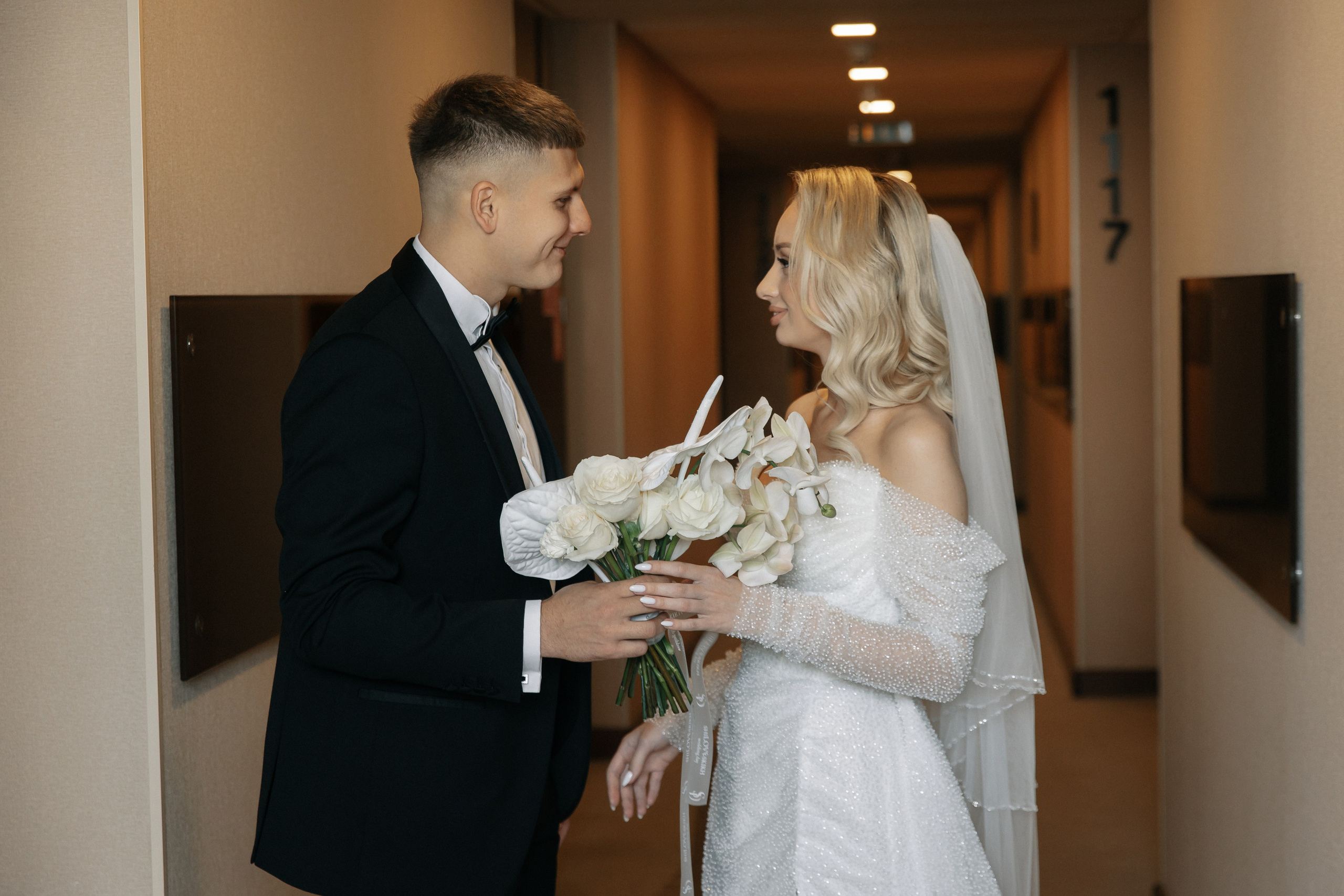 D & S. Свадебный фотограф Алина Хабарова