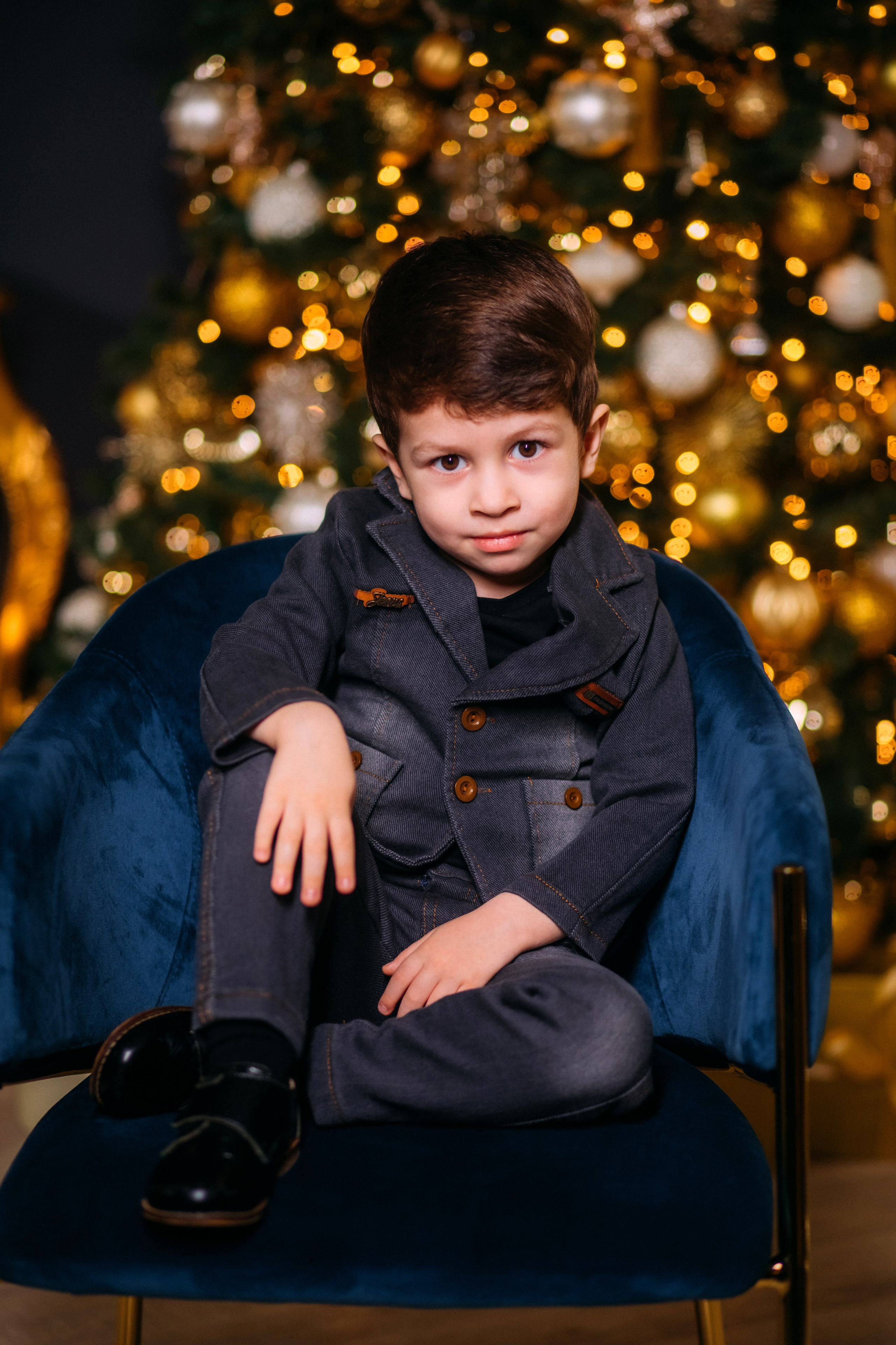 НОВЫЙ 2024 ГОД. Женский и семейный фотограф Елена Петрова