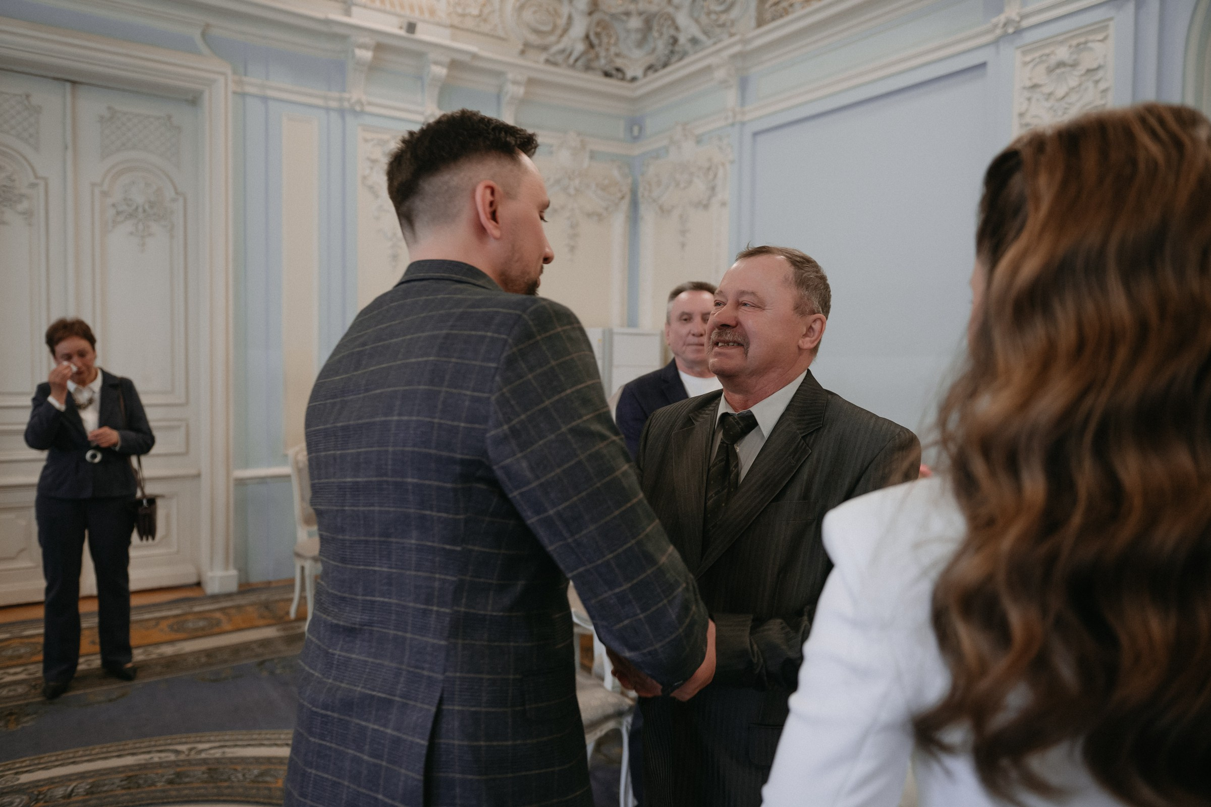 Дмитрий и Евгения | Анонс. Свадебный фотограф в Санкт-Петербурге Венера Ахметова