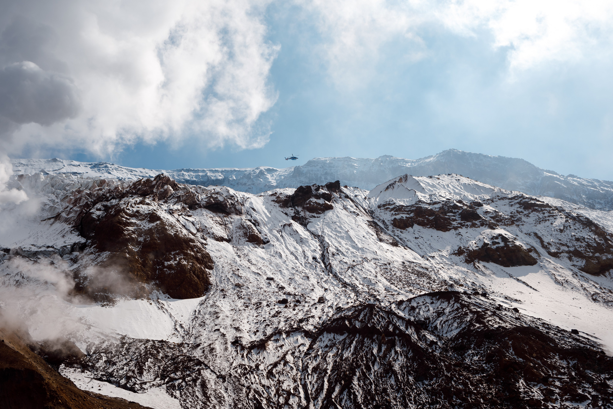 Kamchatka. Yulia Tsyganova