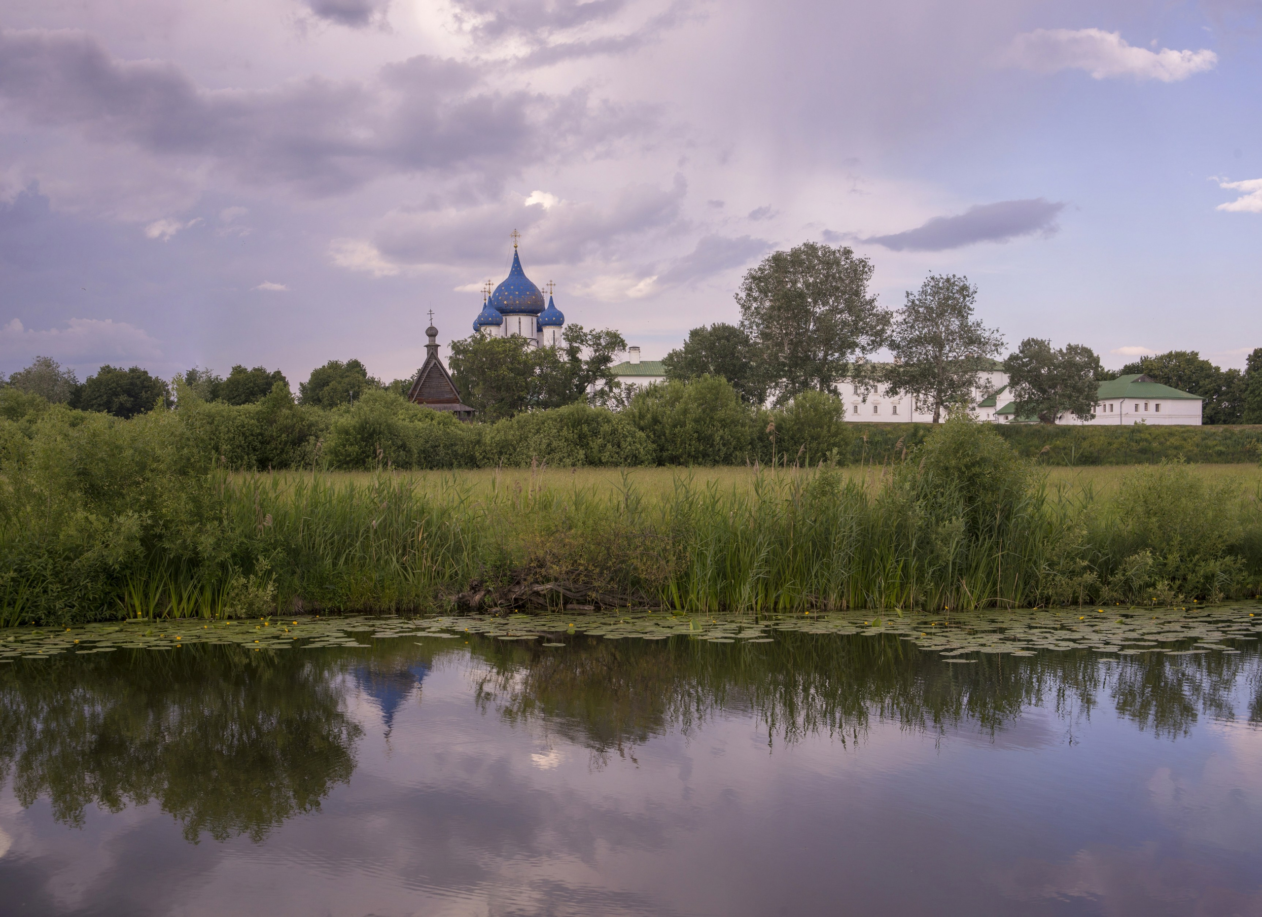Суздаль. Июнь 2019. Игорь Жучков. Россия увиденная глазами путешествующего фотографа