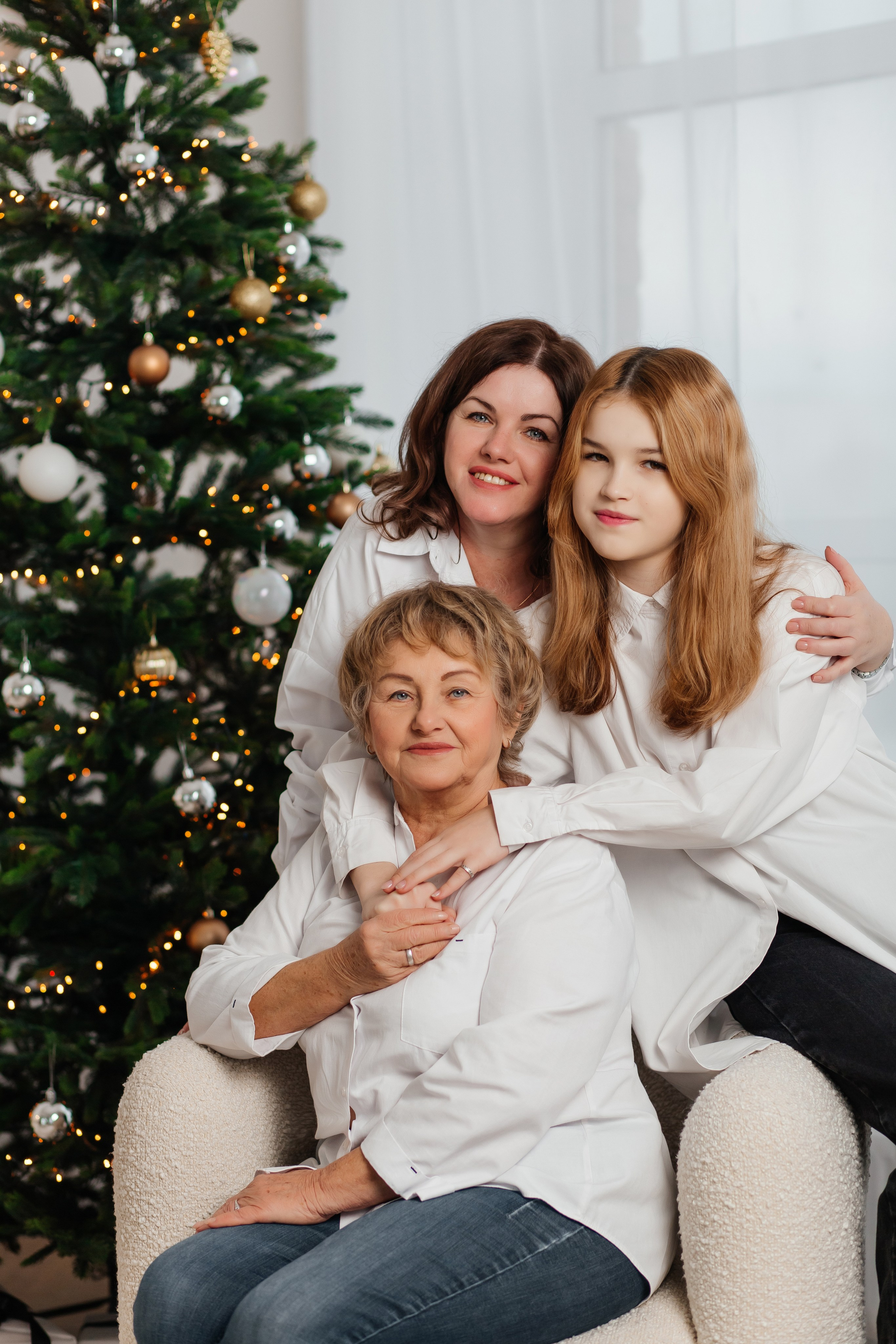 Надежда семейная фотосессия ретушь. Женский фотограф в Оренбурге Ирина Заводчикова