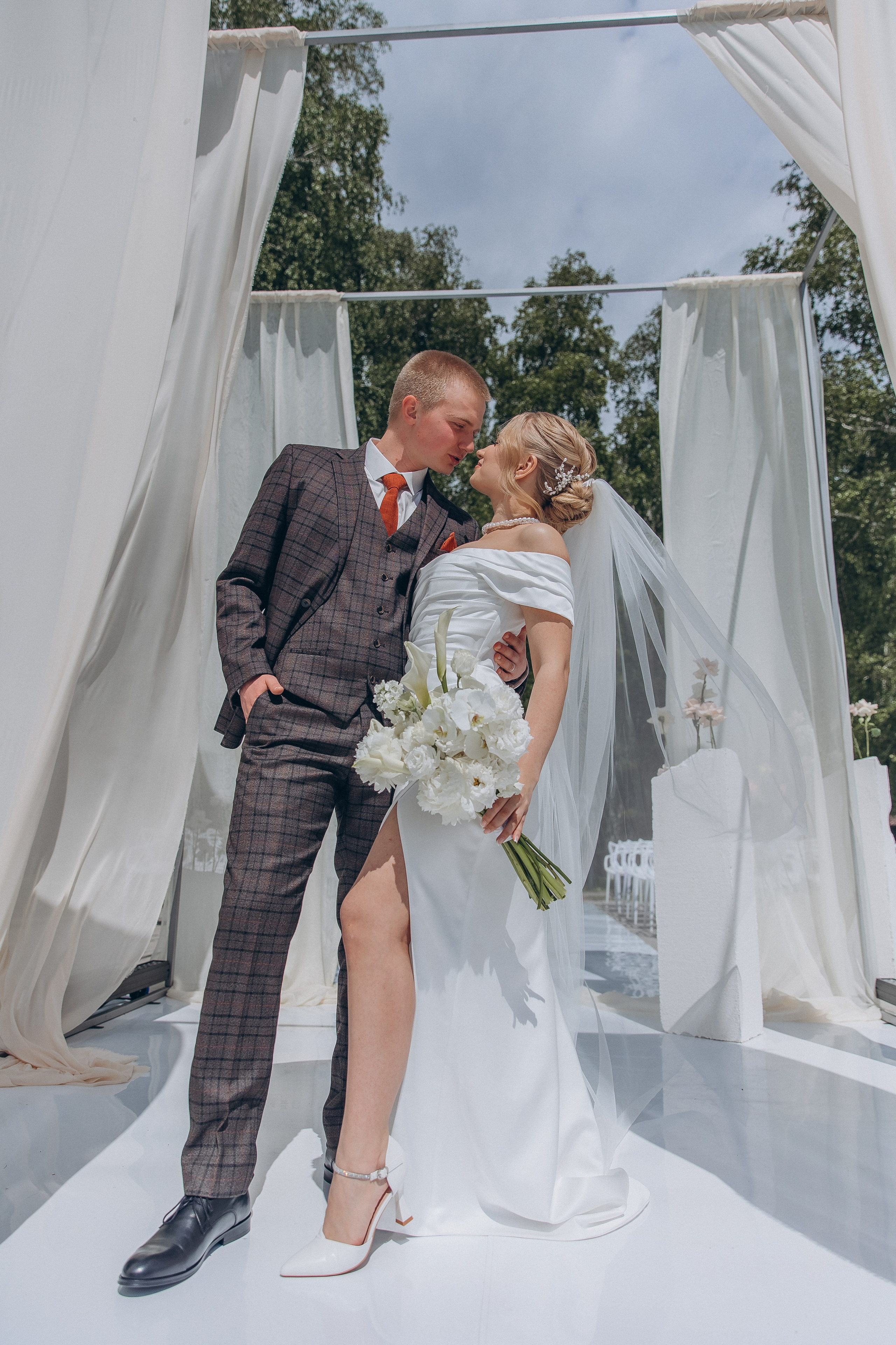 Данил и Анастасия. Фотограф из Сибири