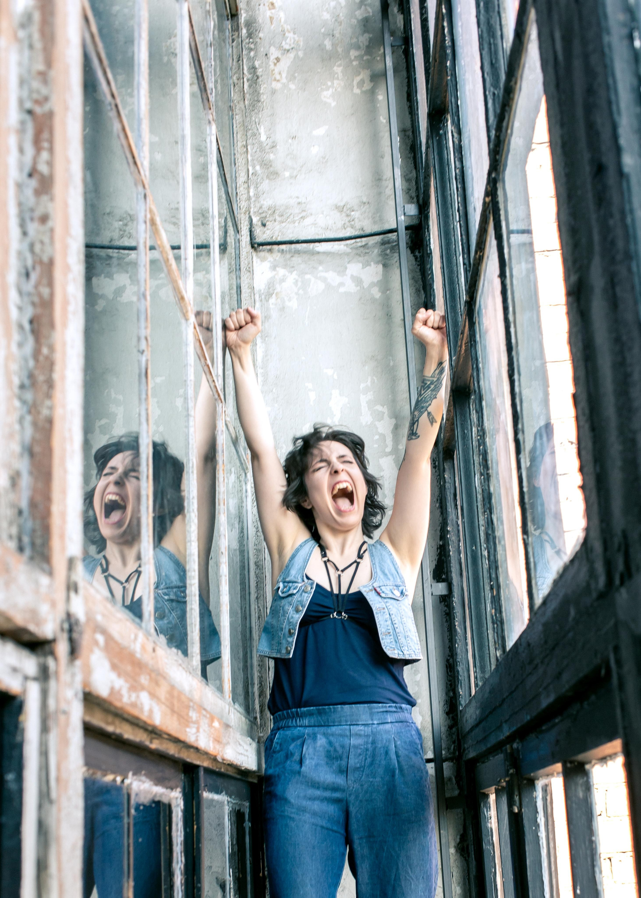 Rock'n'Roll. Фотограф в Москве Лера Юдина