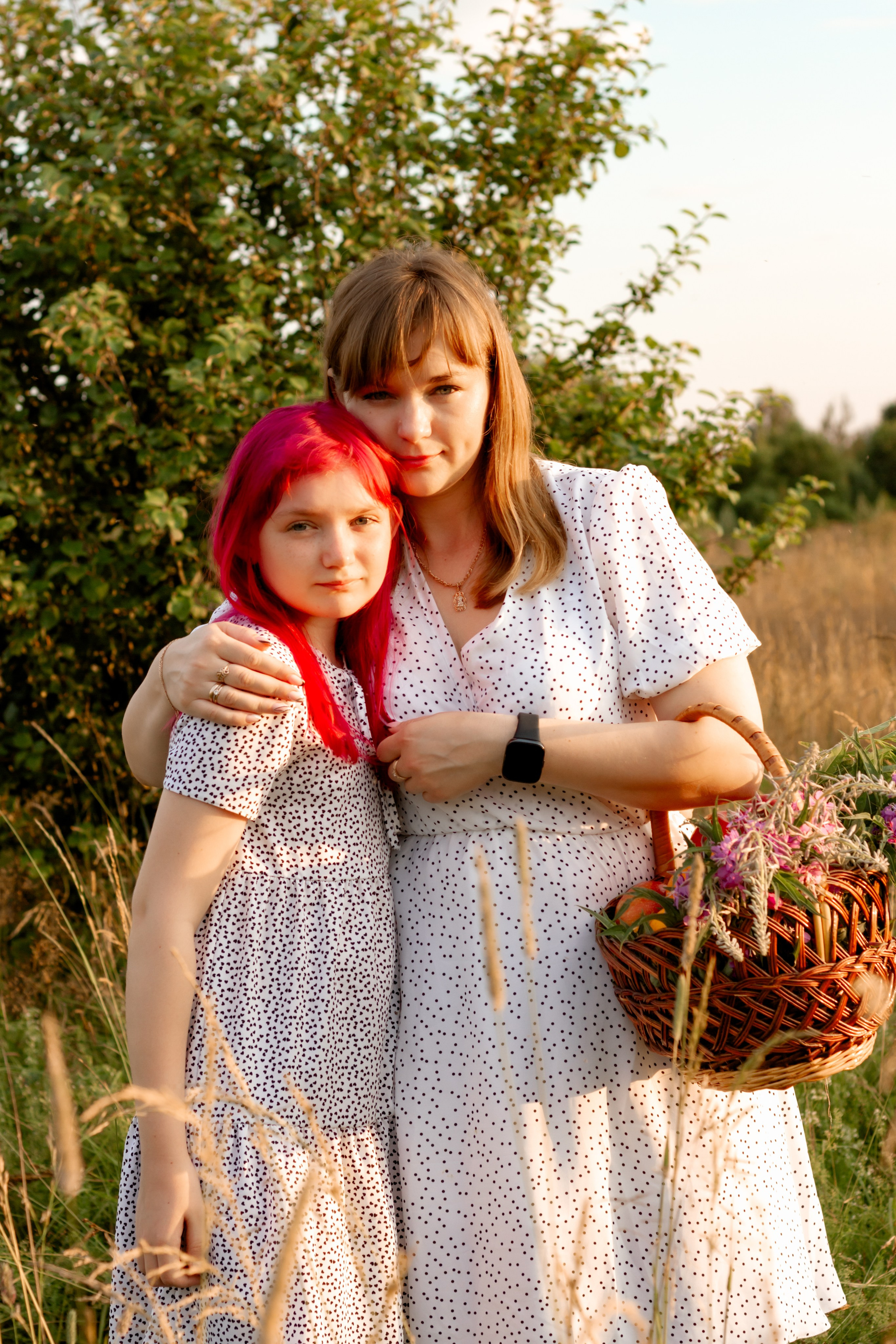 Семейные. Ваш фотограф Анна, фотосалон «В Кадре» Велиж