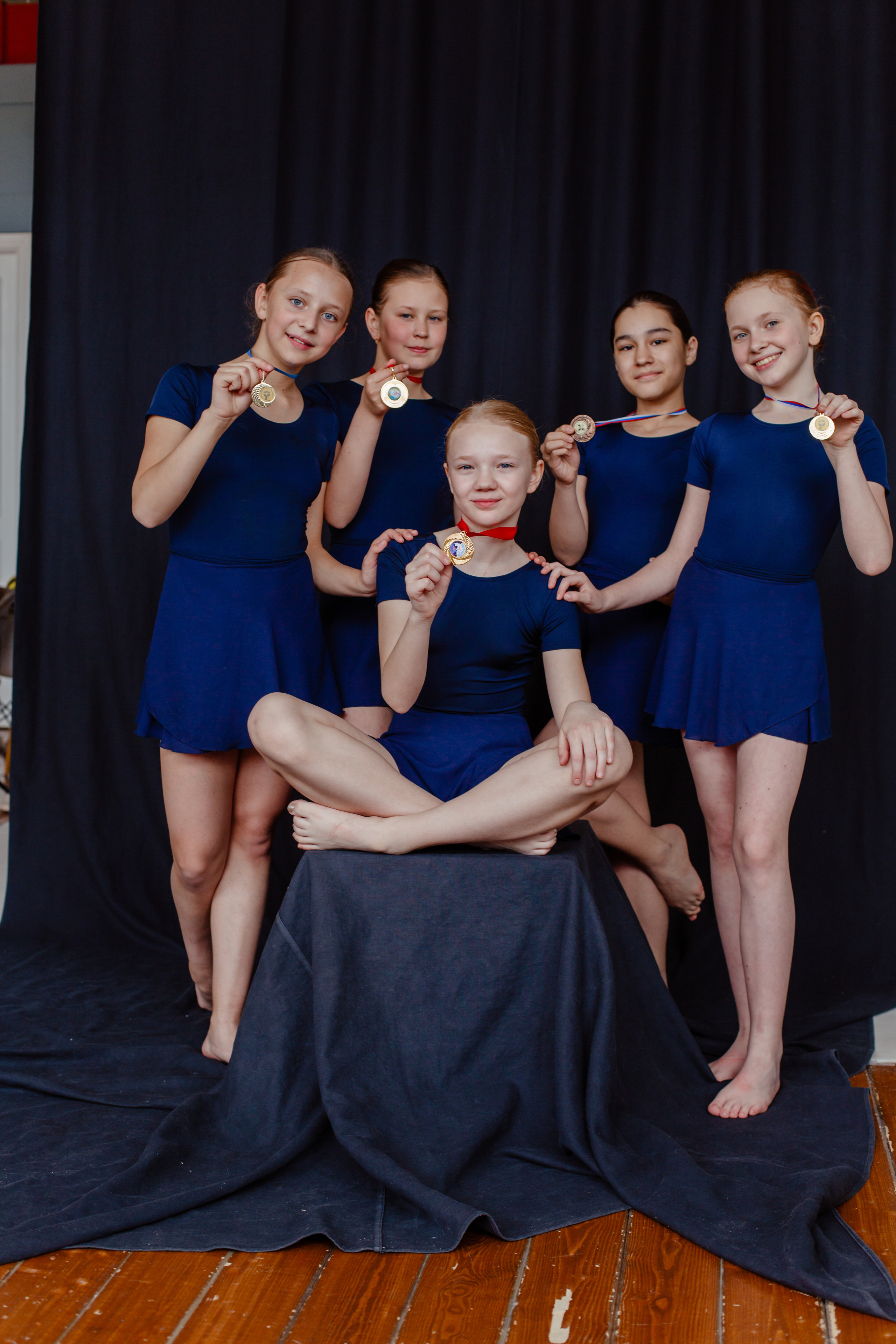 «БАЛЕРИНА». Женский фотограф Варушкина Елена