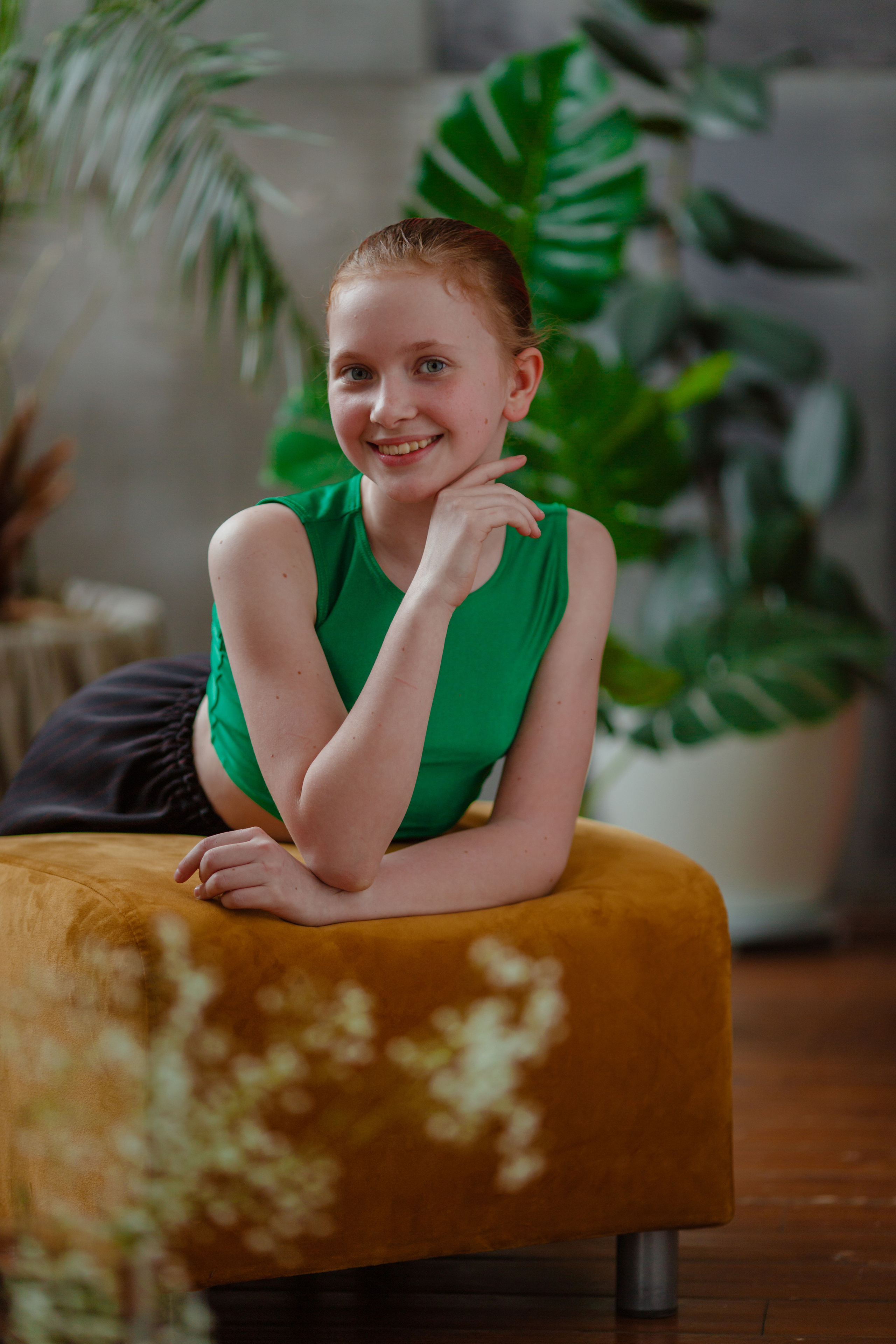 «БАЛЕРИНА». Женский фотограф Варушкина Елена