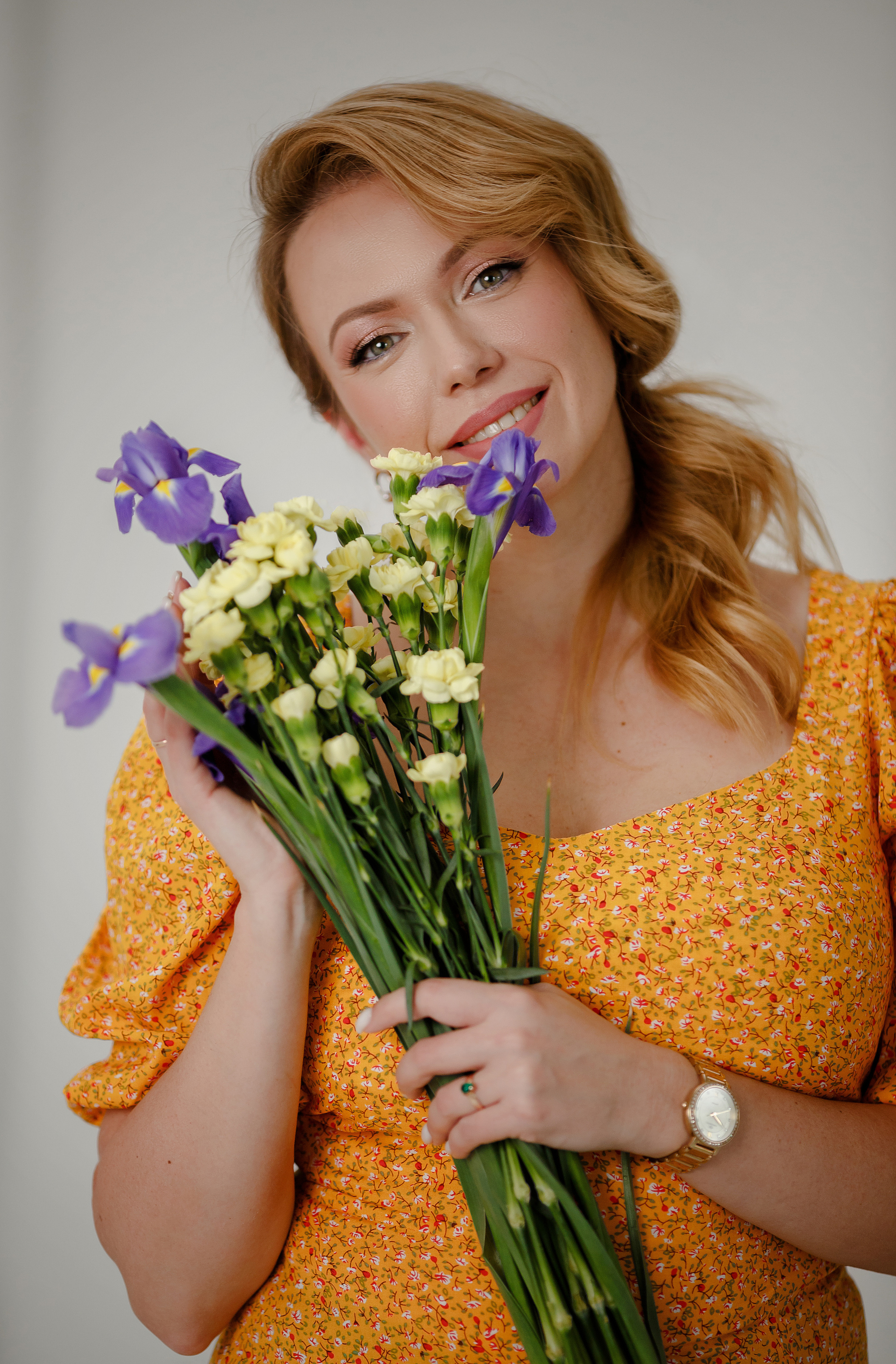 Женский портрет. Женский фотограф Варушкина Елена