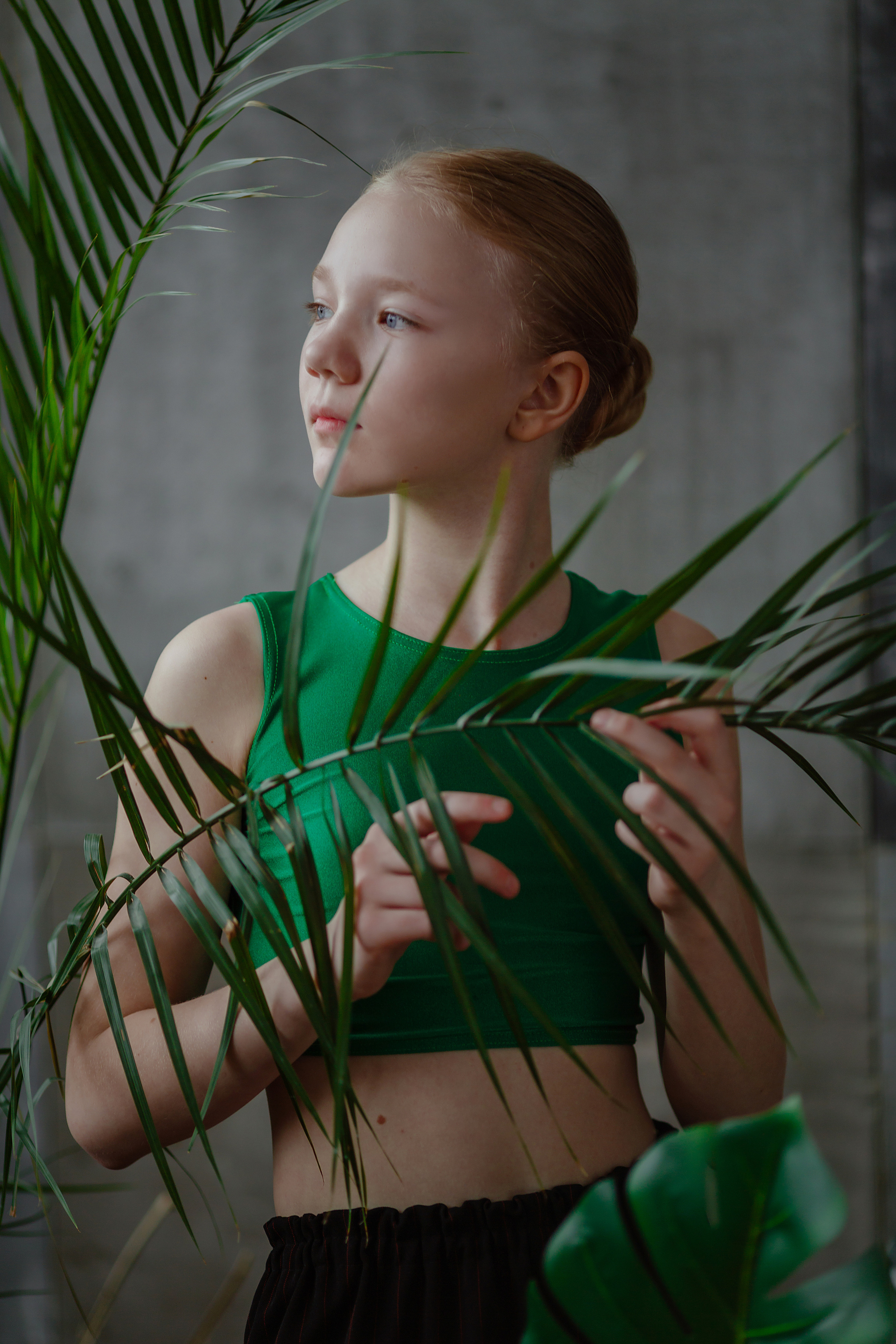 «БАЛЕРИНА». Женский фотограф Варушкина Елена