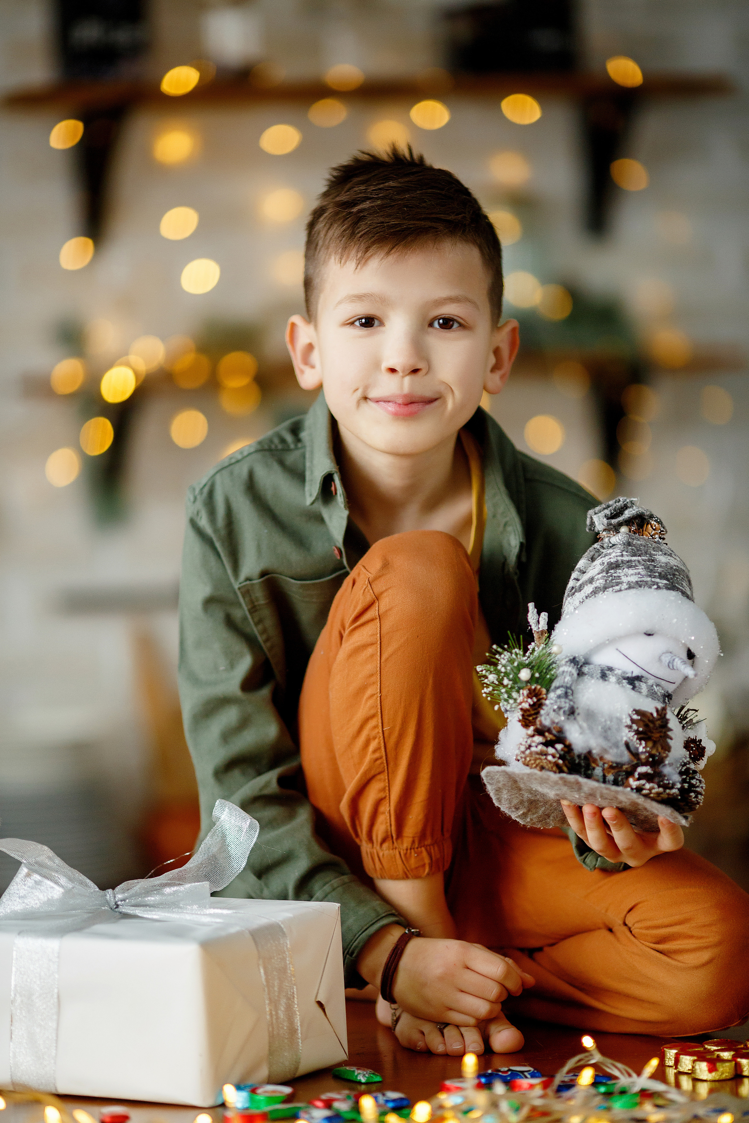 Семья Виктории. Женский фотограф Варушкина Елена