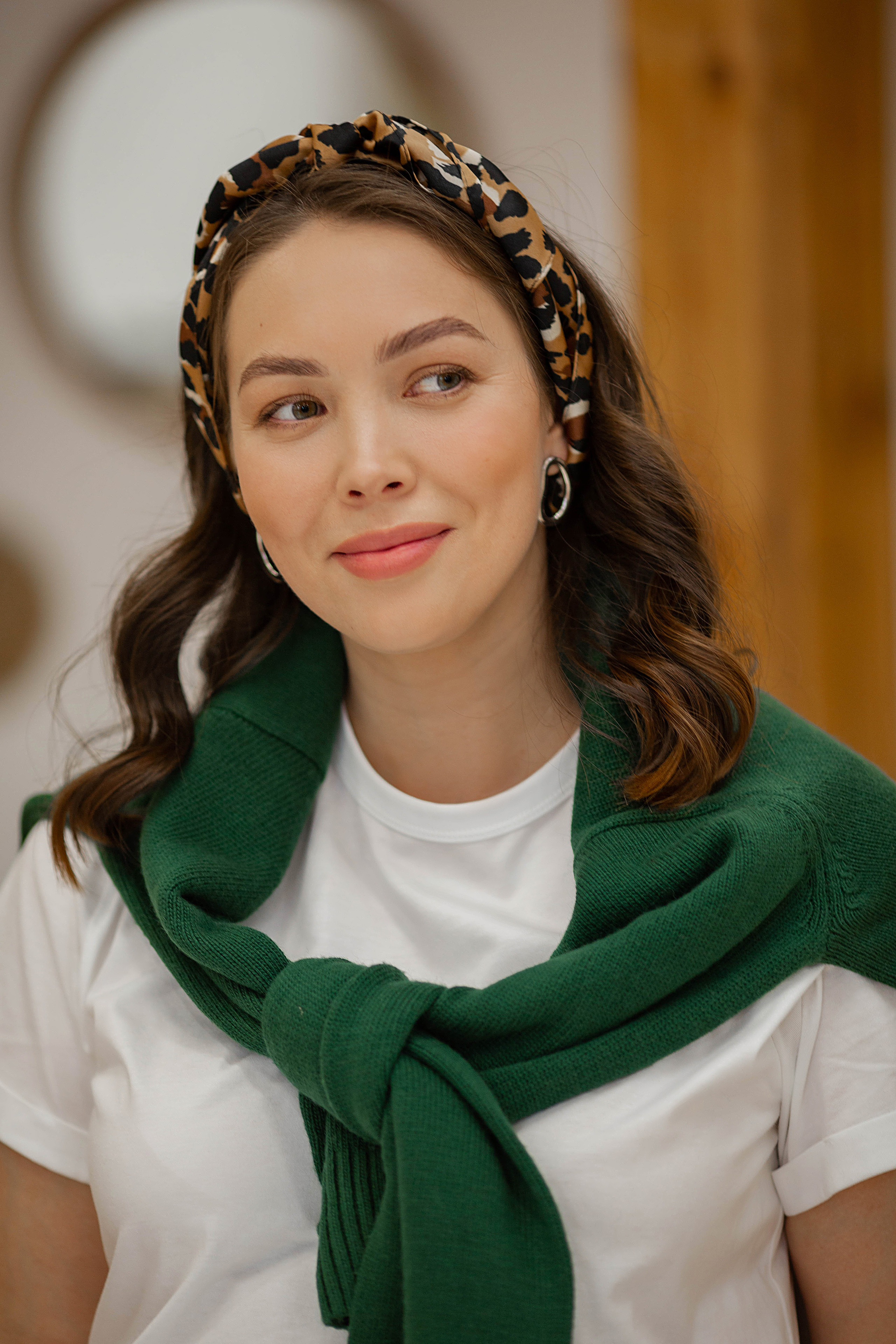 Женский портрет. Женский фотограф Варушкина Елена