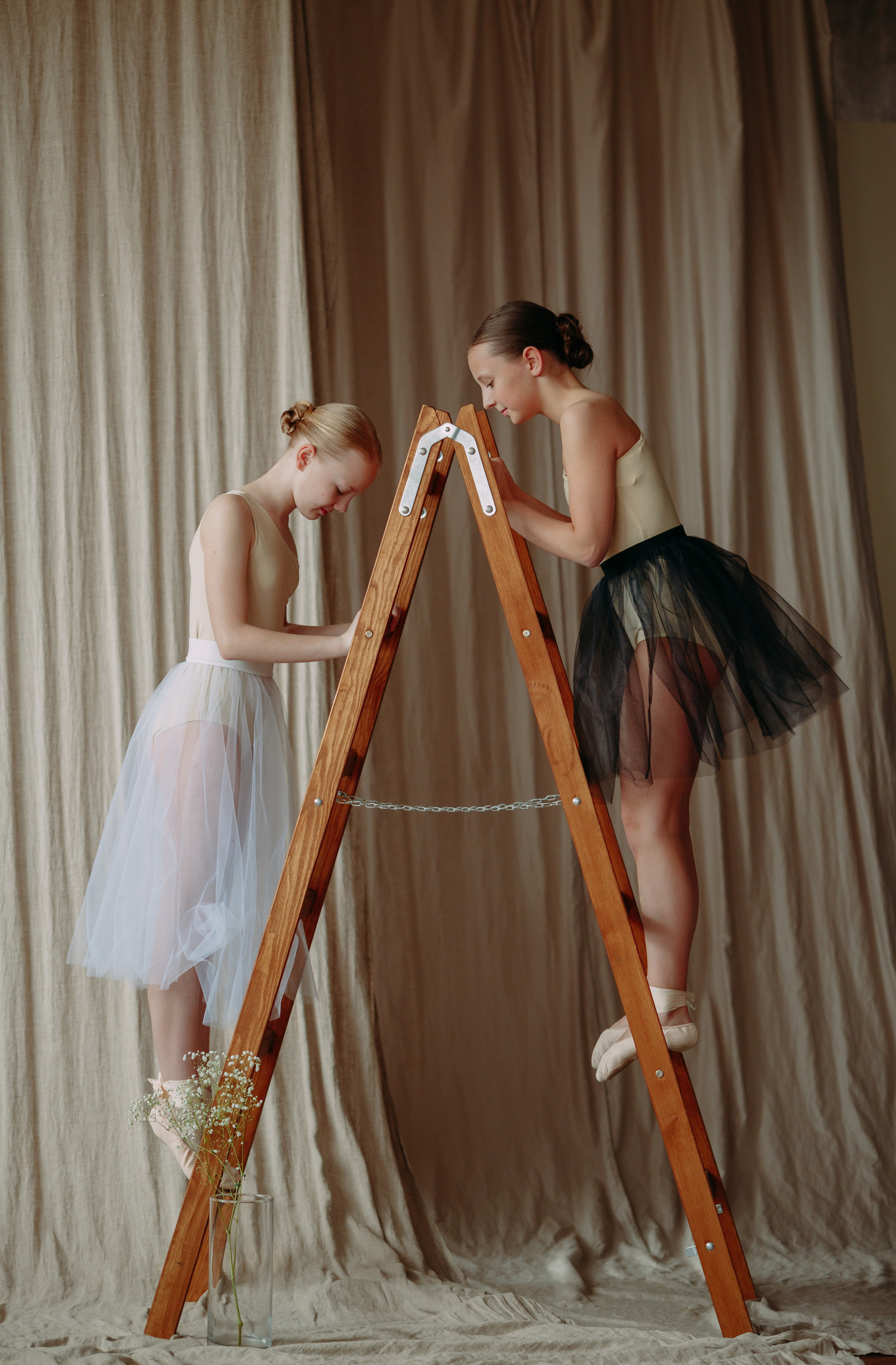 «БАЛЕРИНА». Женский фотограф Варушкина Елена