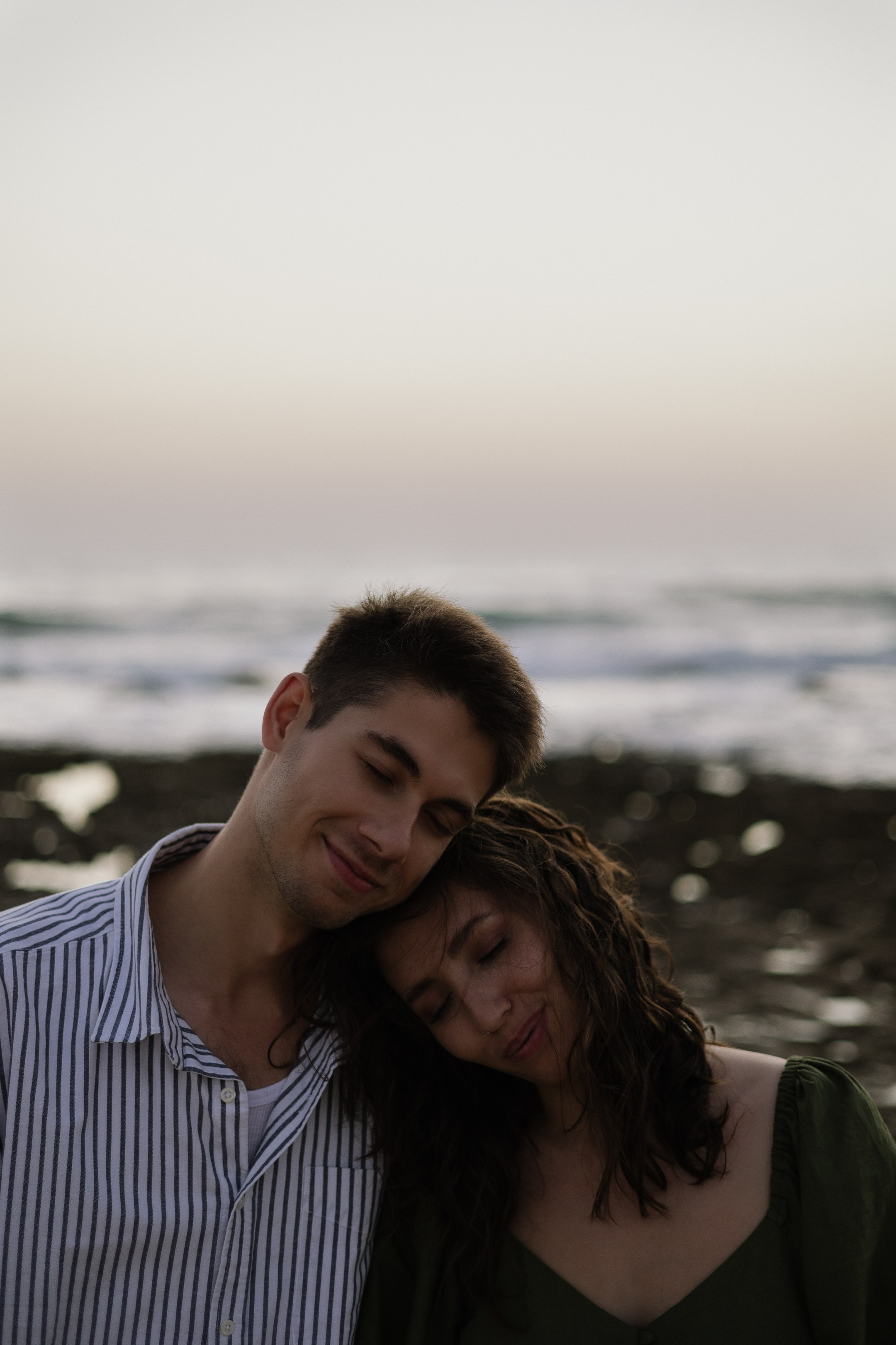 Андрей и Алёна. Портретный и репортажный фотограф в Москве Олеся Лисарк