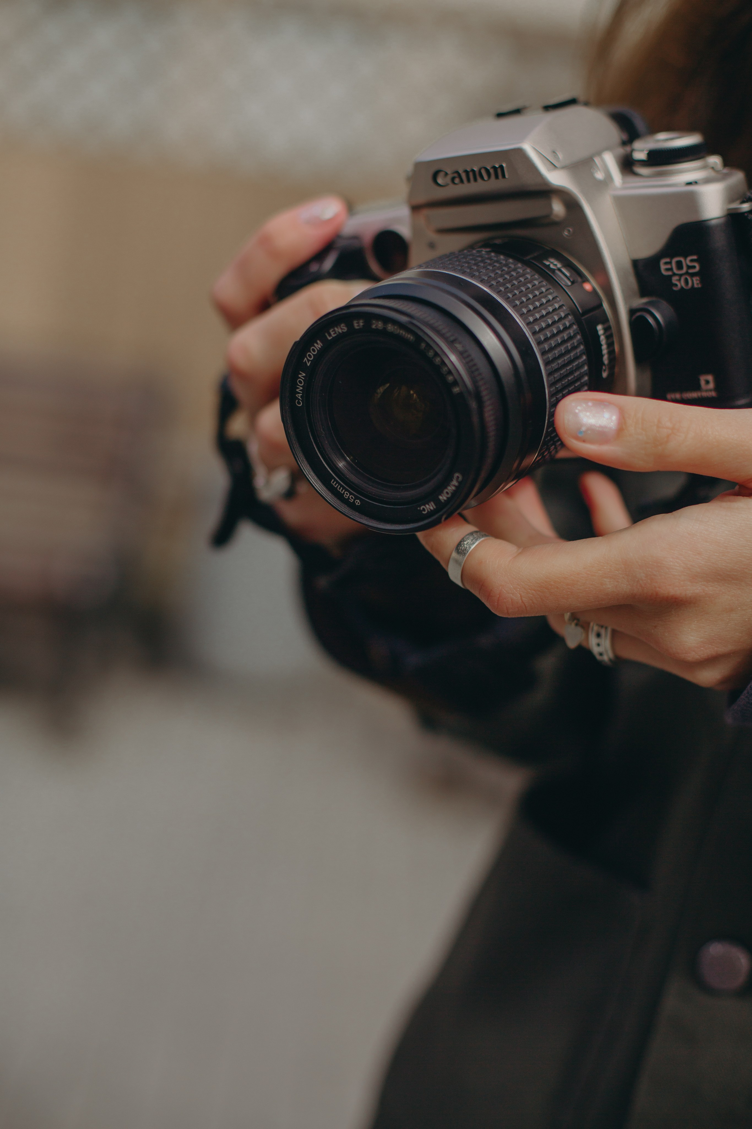 Портрет. Фотограф Алёна Дарьина