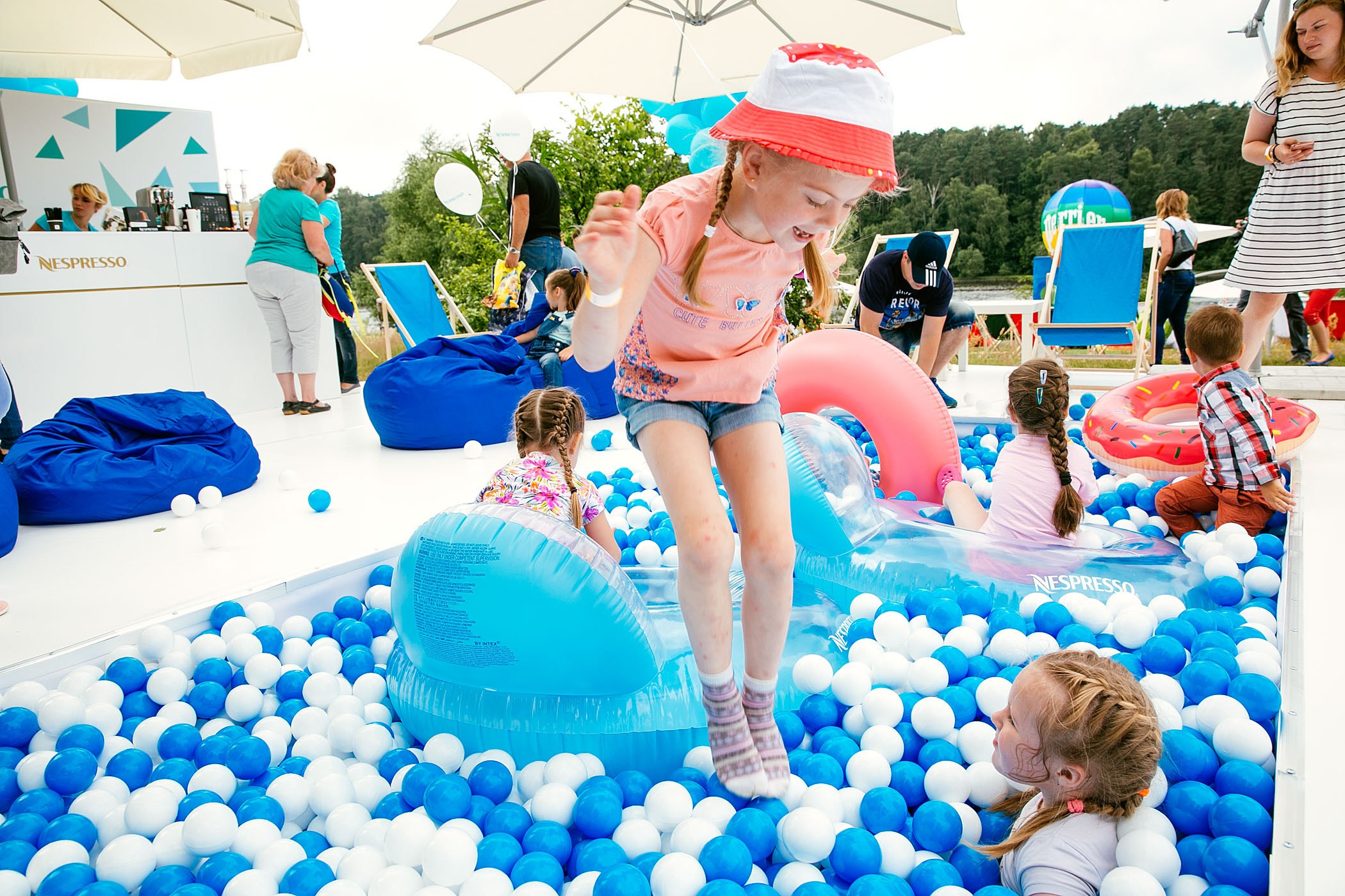 Детские мероприятия. Репортажный фотограф в Москве Екатерина Трушкова