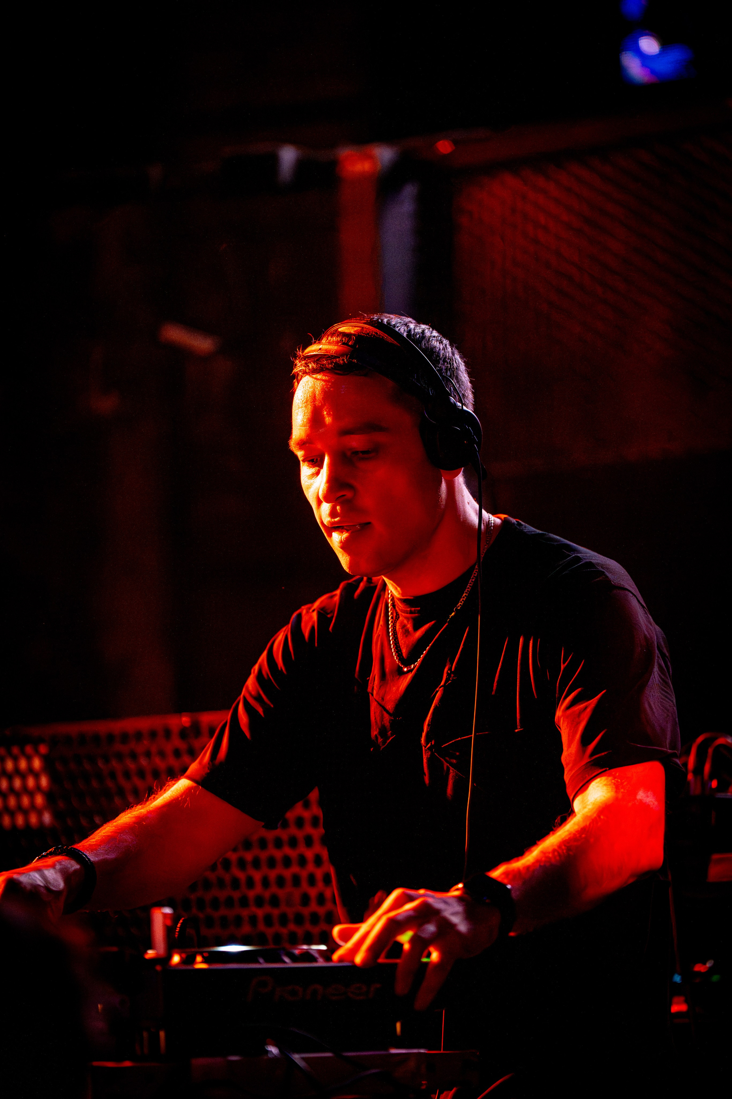 DJ STAS KARIMOV. Концертный фотограф