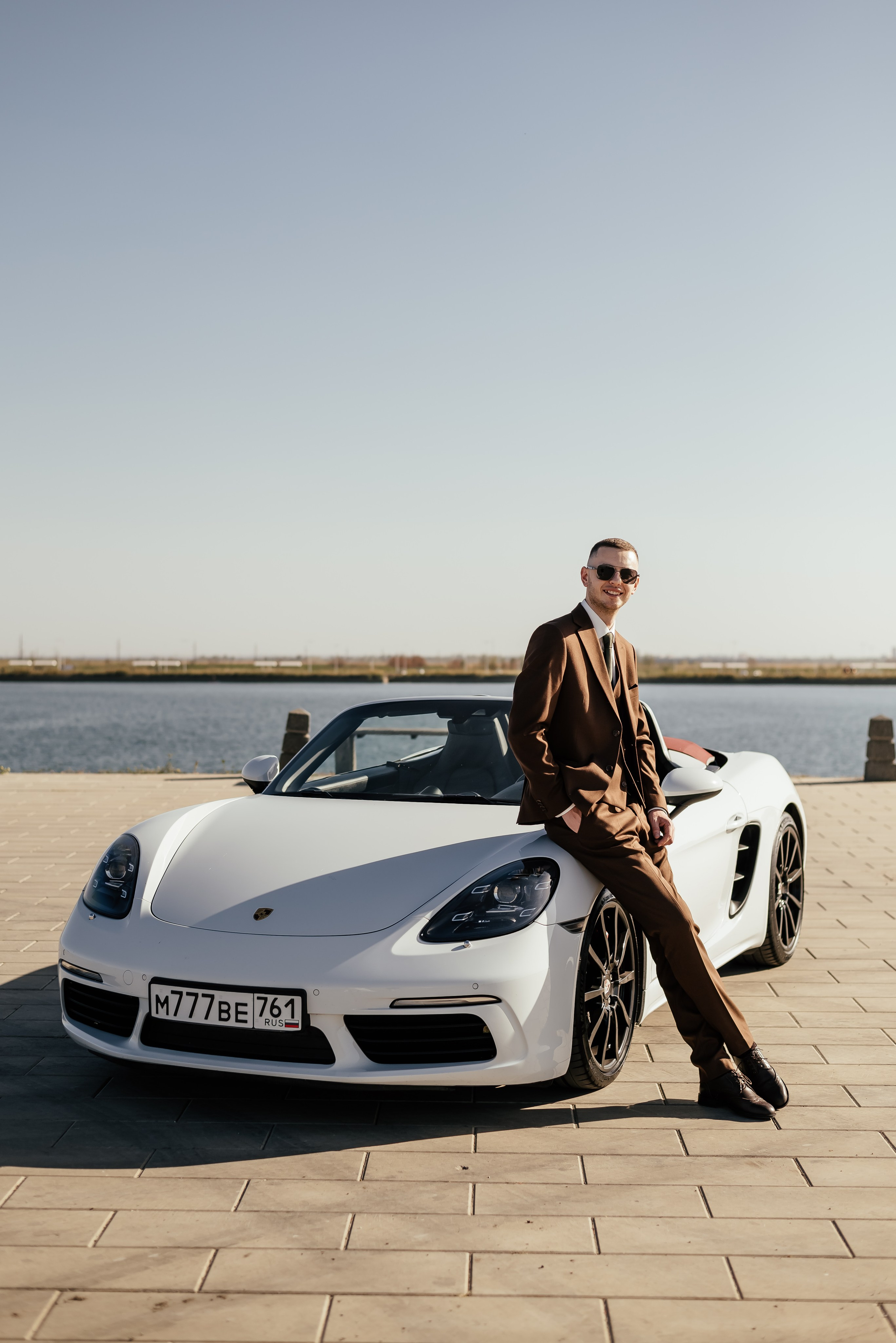 Лина и Дима. Свадебный фотограф в Ростове Александра Груздева