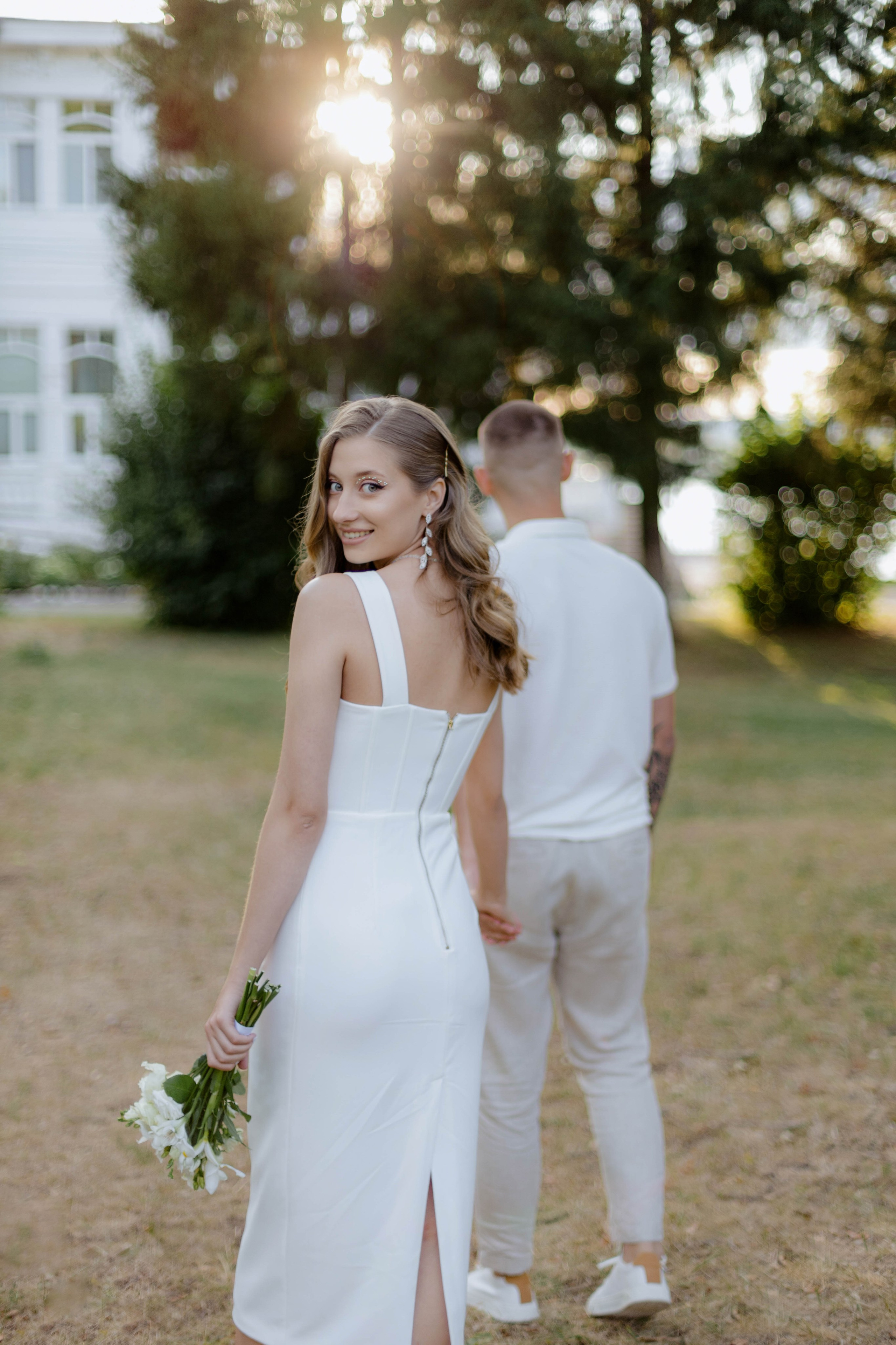 Свадебный и семейный фотограф в Самаре Катя Боб