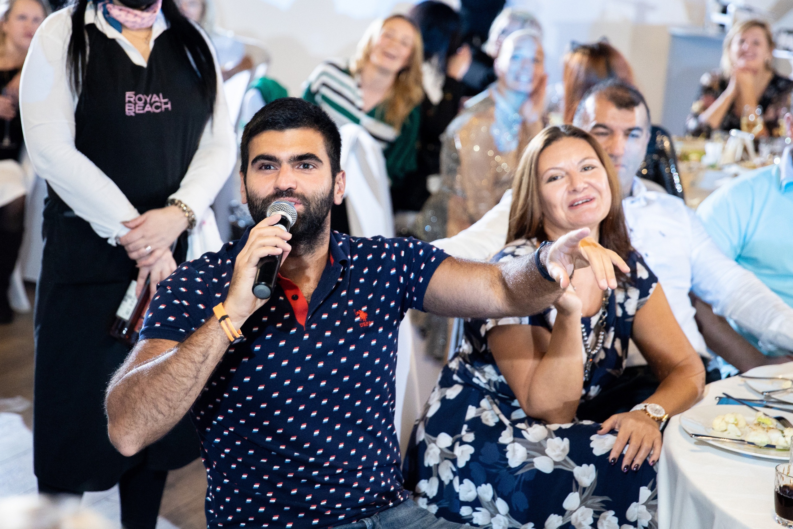 Fresh fitness. Фотограф на корпоратив Спб / Москва